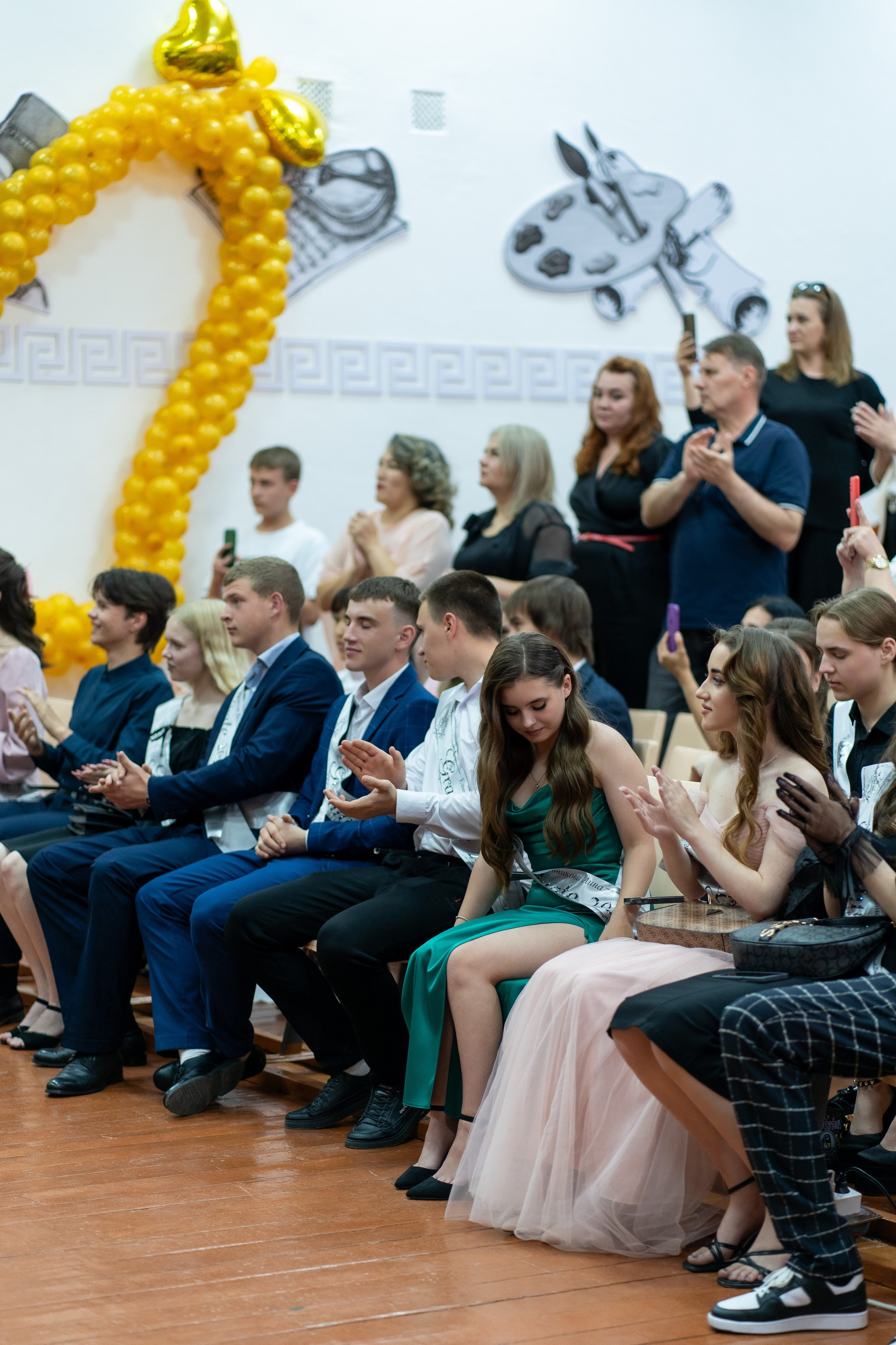 Выпускной 2024. Анастасия Паршукова — фотограф Шерегеш Новосибирск