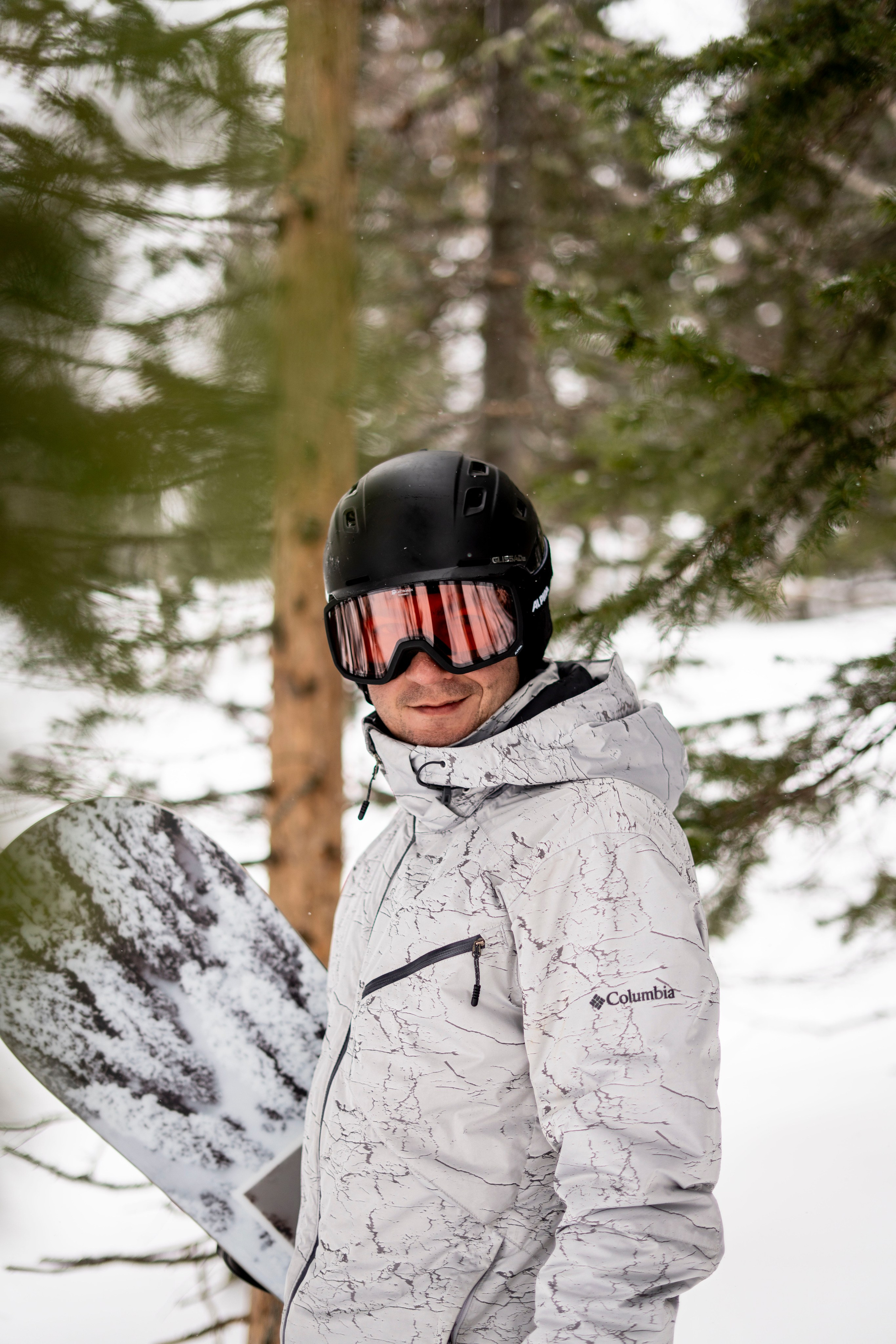 Тур. Анастасия Паршукова — фотограф Шерегеш Новосибирск
