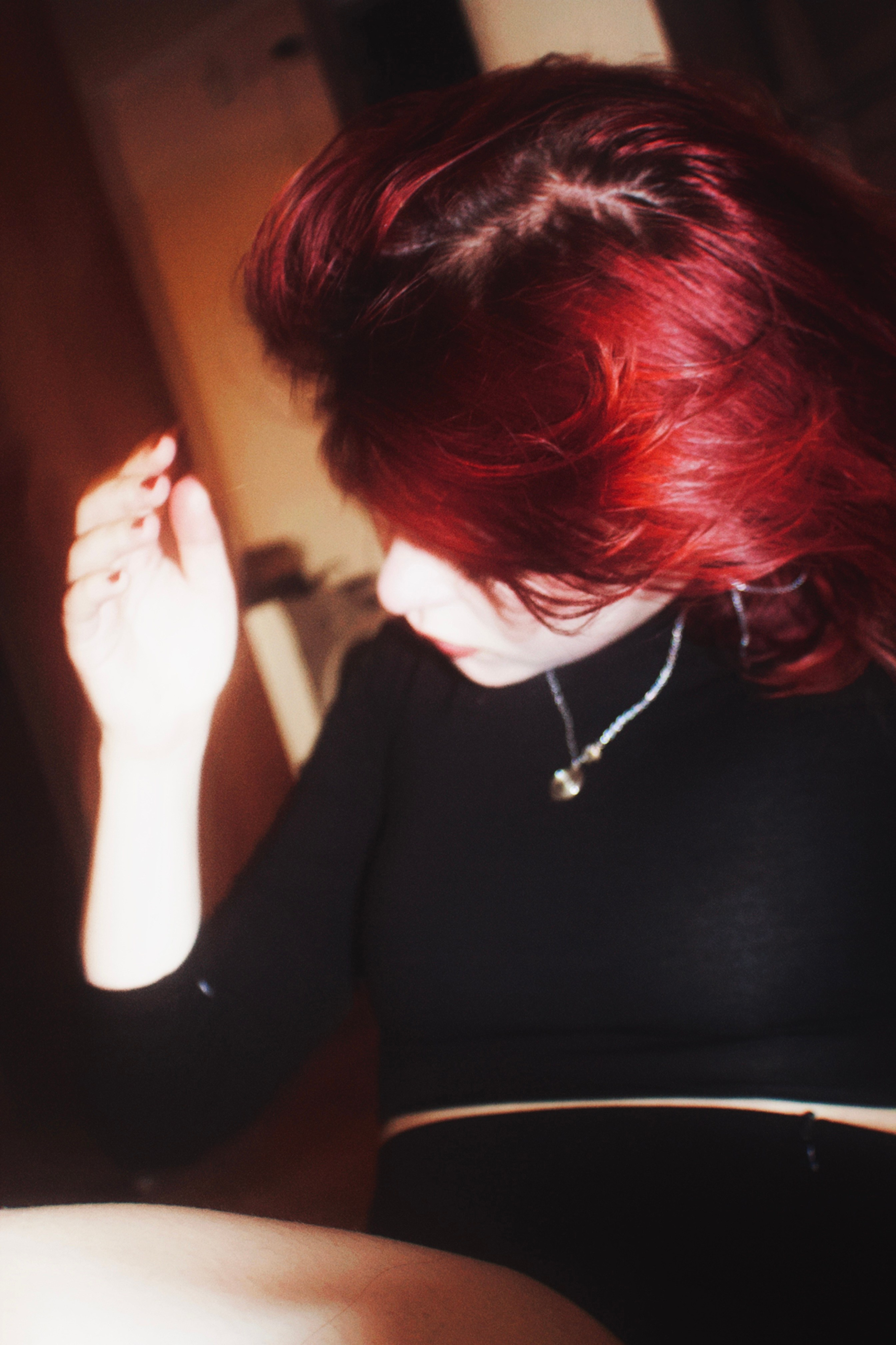 Автопортреты. Концертный и портретный фотограф в Москве Соня Спросонья