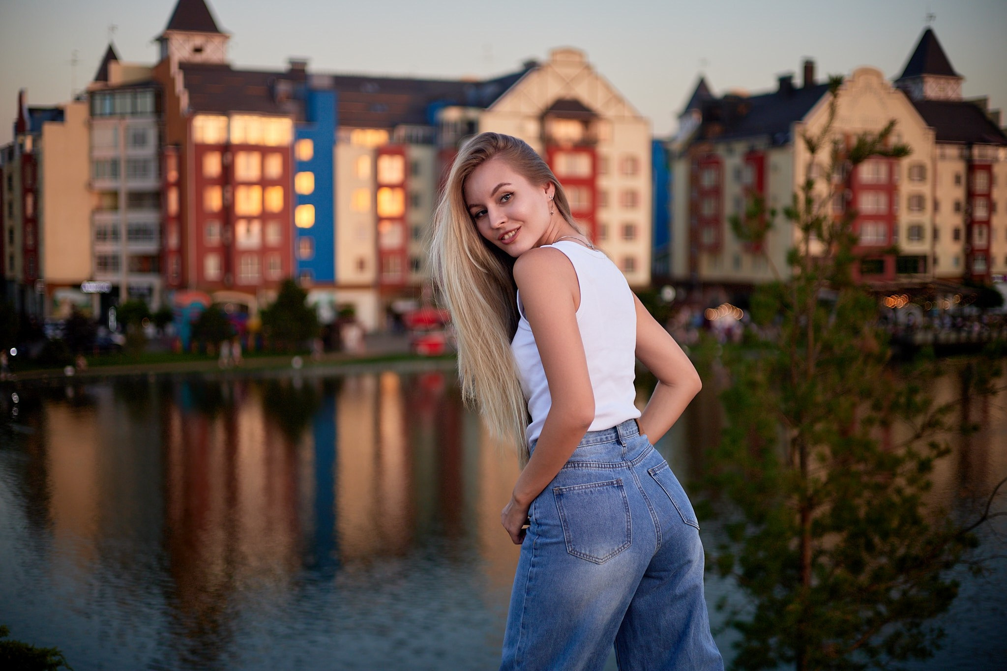 Юлия. Фотограф Марина Водовозова в Динской | Краснодаре