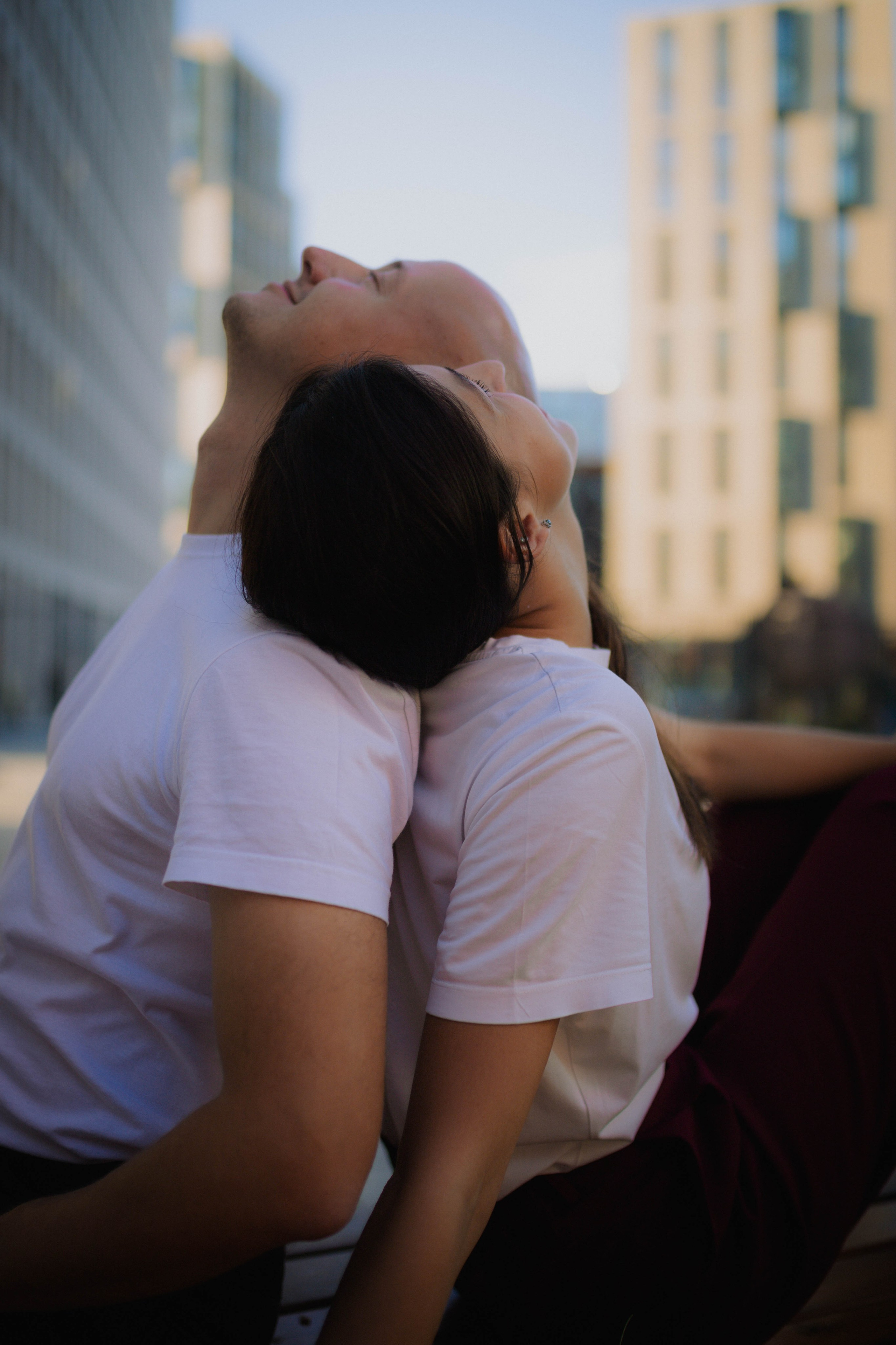 Надежда и Денис. Александра Мельниченко/ Бегающий фотограф