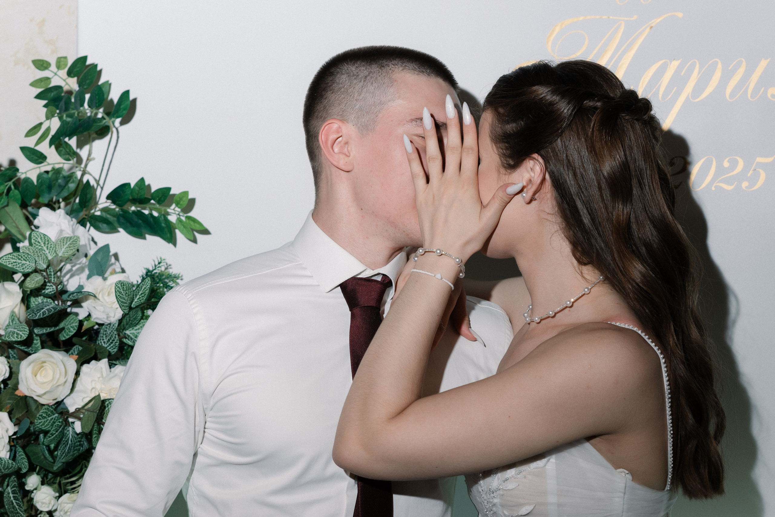 Банкет по случаю свадьбы Степана и Марии. Ваш фотограф в Одинцовском районе и Москве