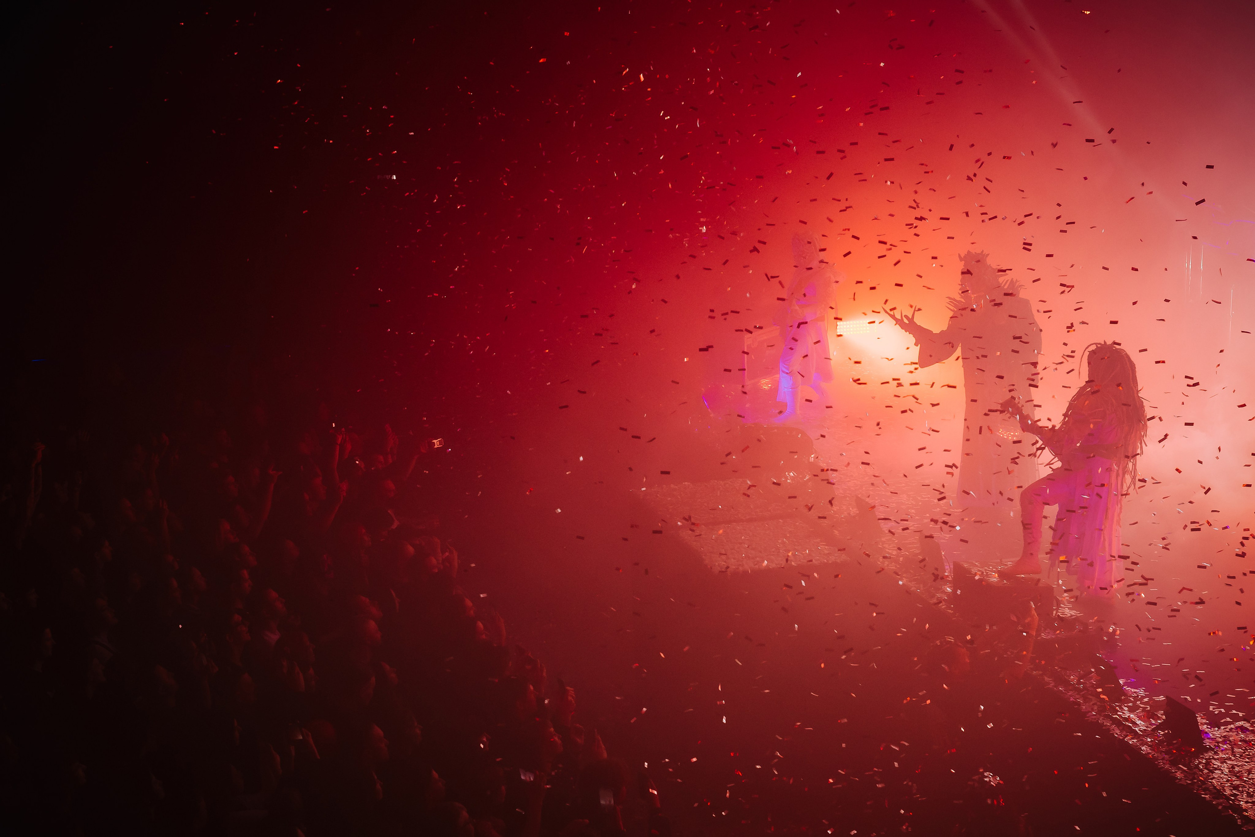 Биопсихоз. Фотограф Карина Шарова Москва