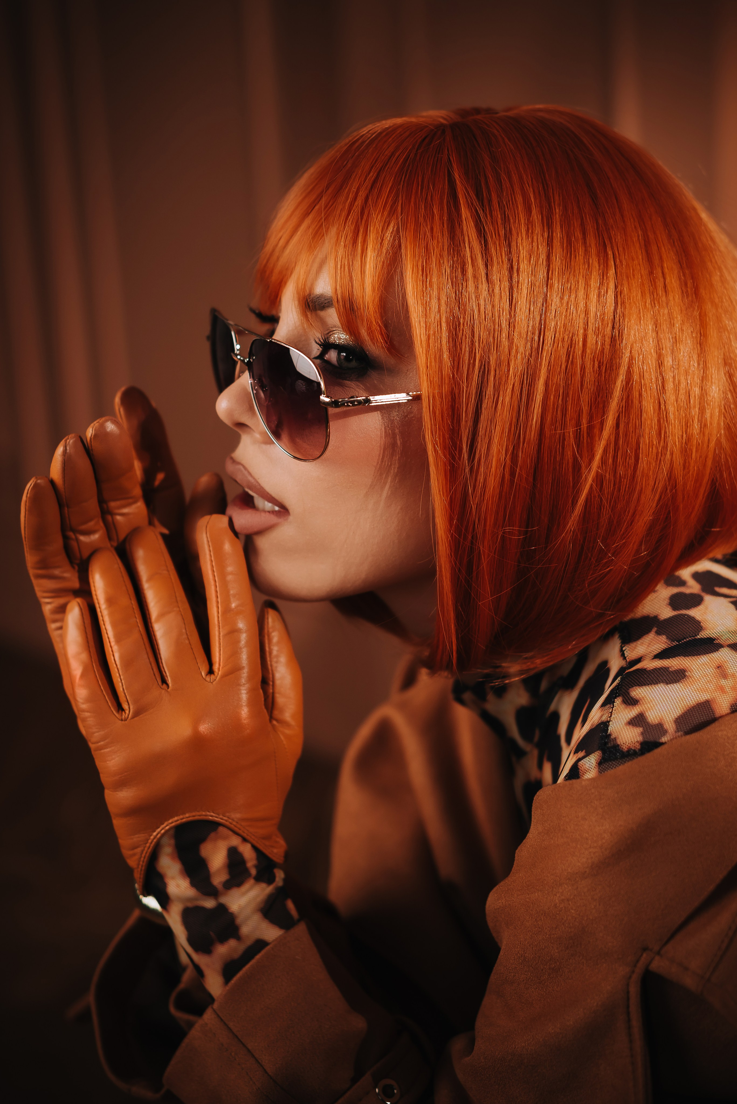 Она. Фотограф Карина Шарова Москва