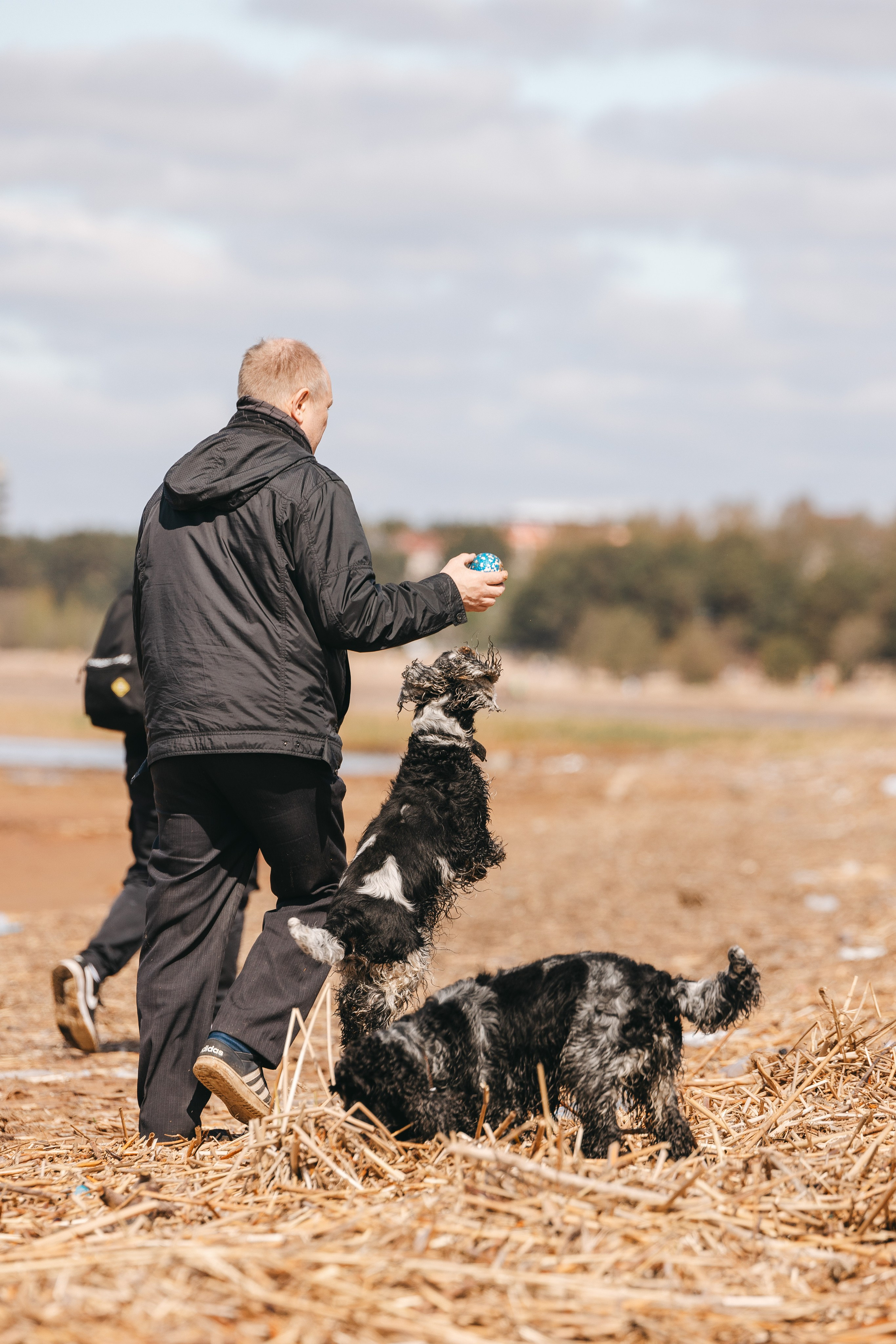 Спанимания. Фотограф анималист Осипчикова Мария