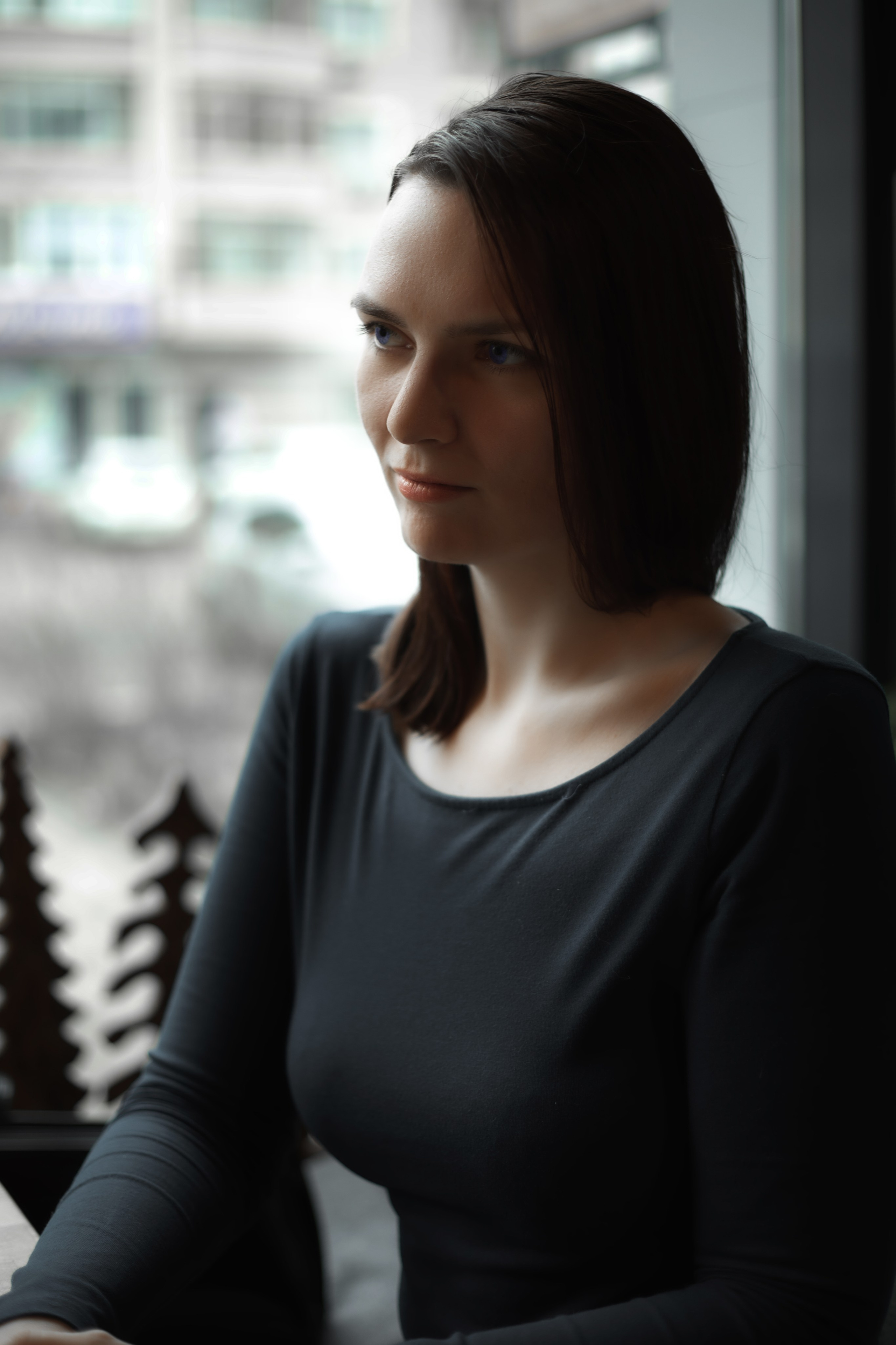 Елена и Анастасия. Портретный фотограф в Благовещенске