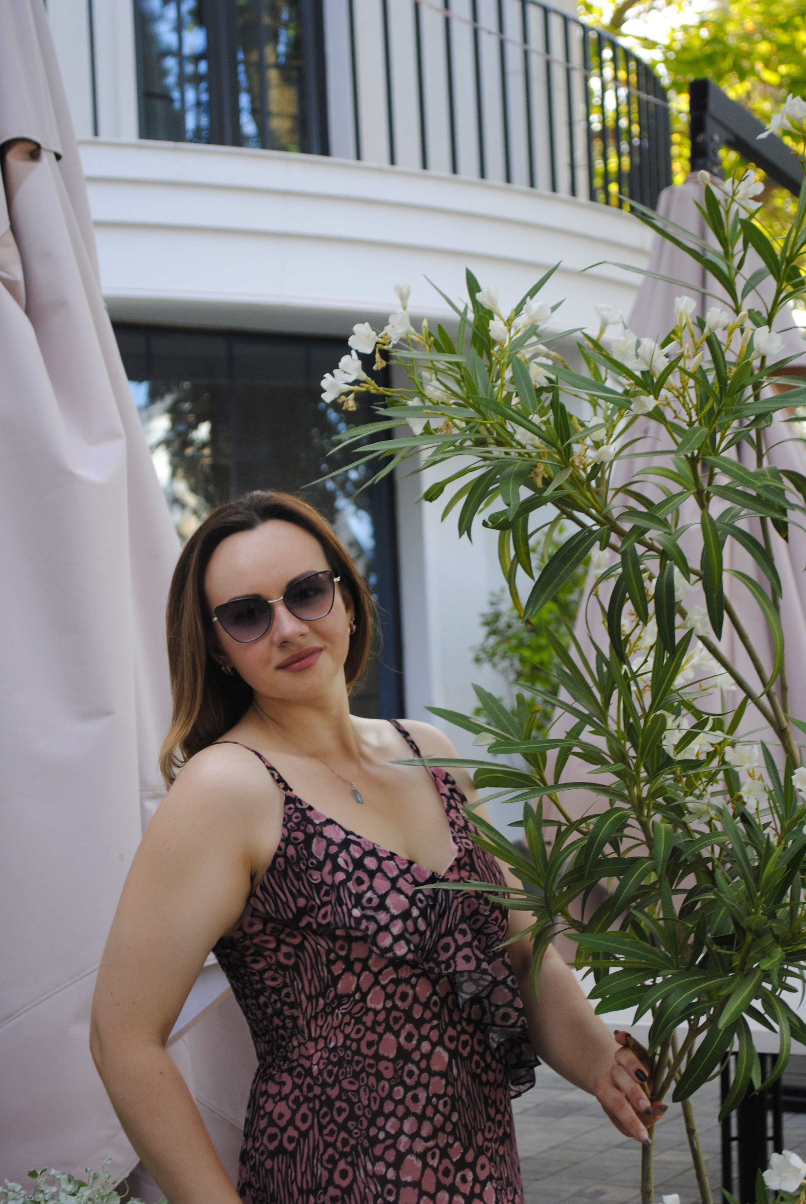 Елена. Фотограф Мария Мусаелян