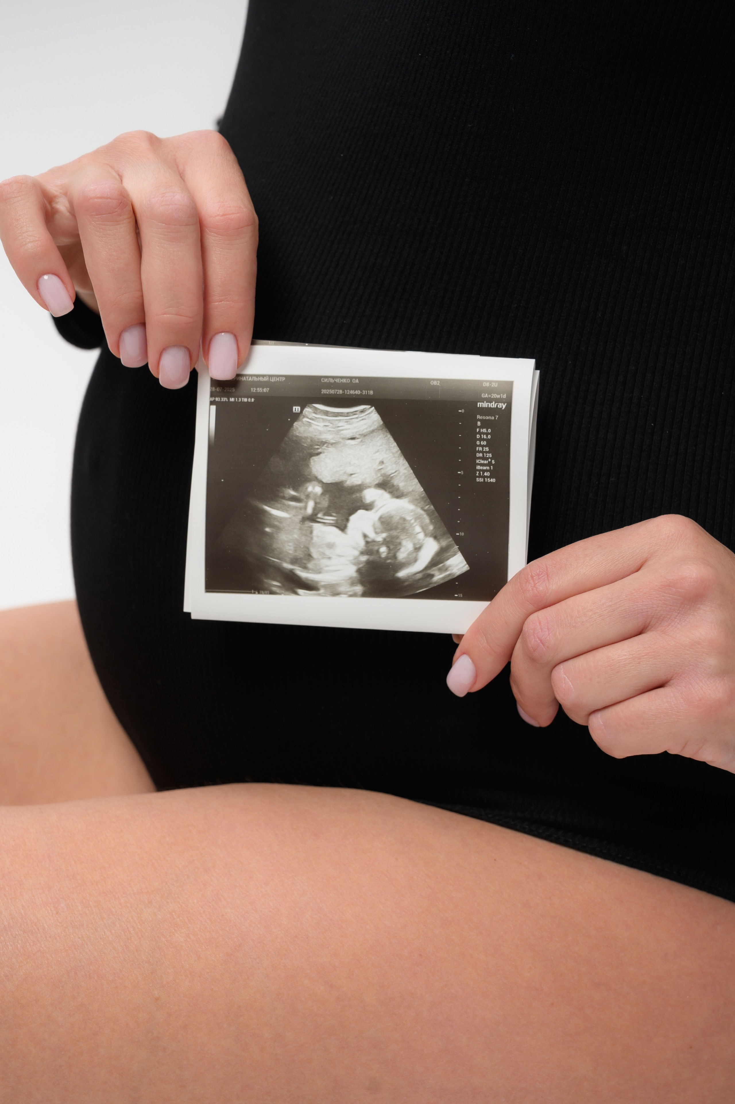 Стильная беременность. Фотограф в Ростове-на-Дону Оксана Филатьева