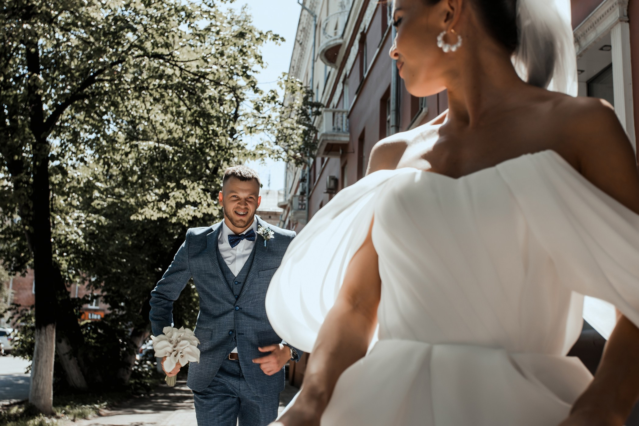 Николай и Алина. Тимур Аминов | Фотограф в Кемерове