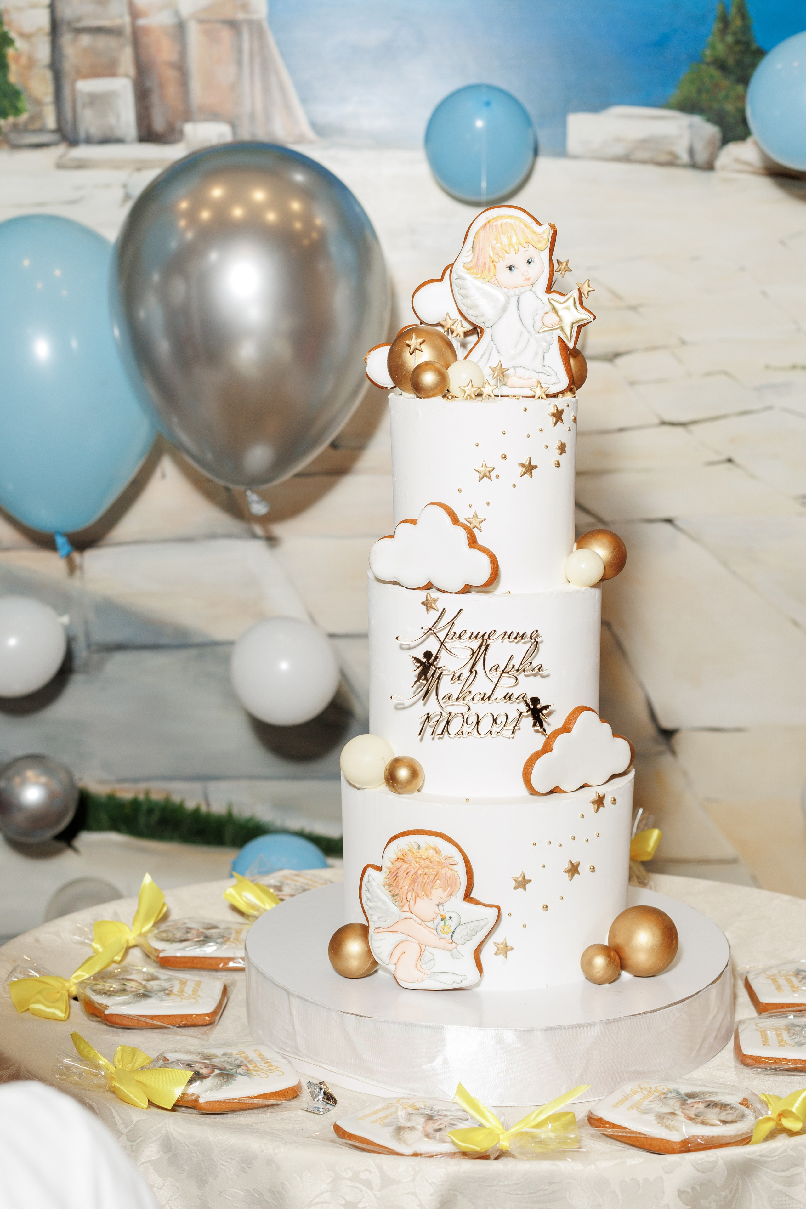 Праздник в честь крещения. Фотограф Щелково/ Москва Татьяна Жучкова