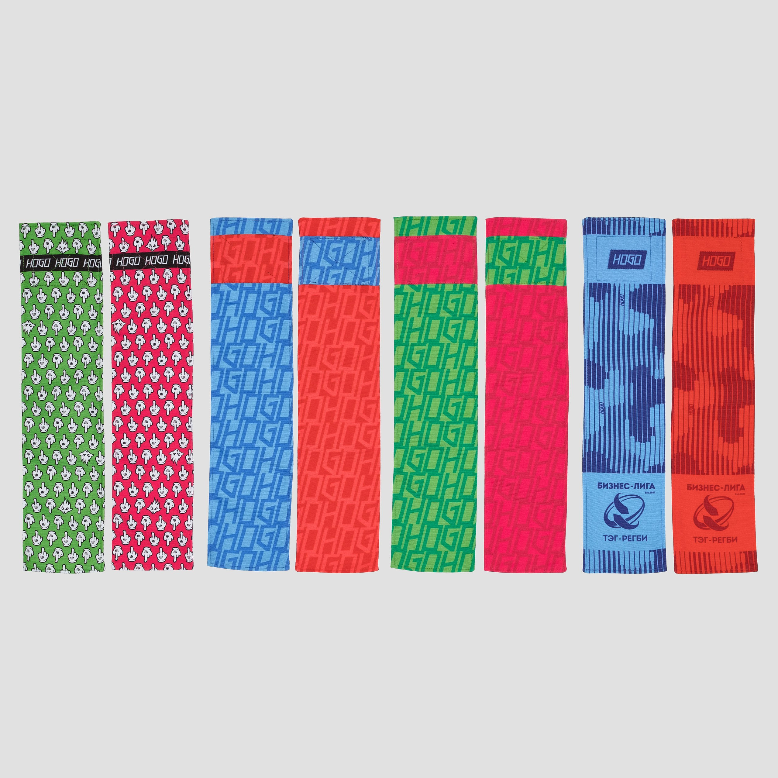 Предметные съёмки спортивного инвентаря для компании HOGO (часть 1)