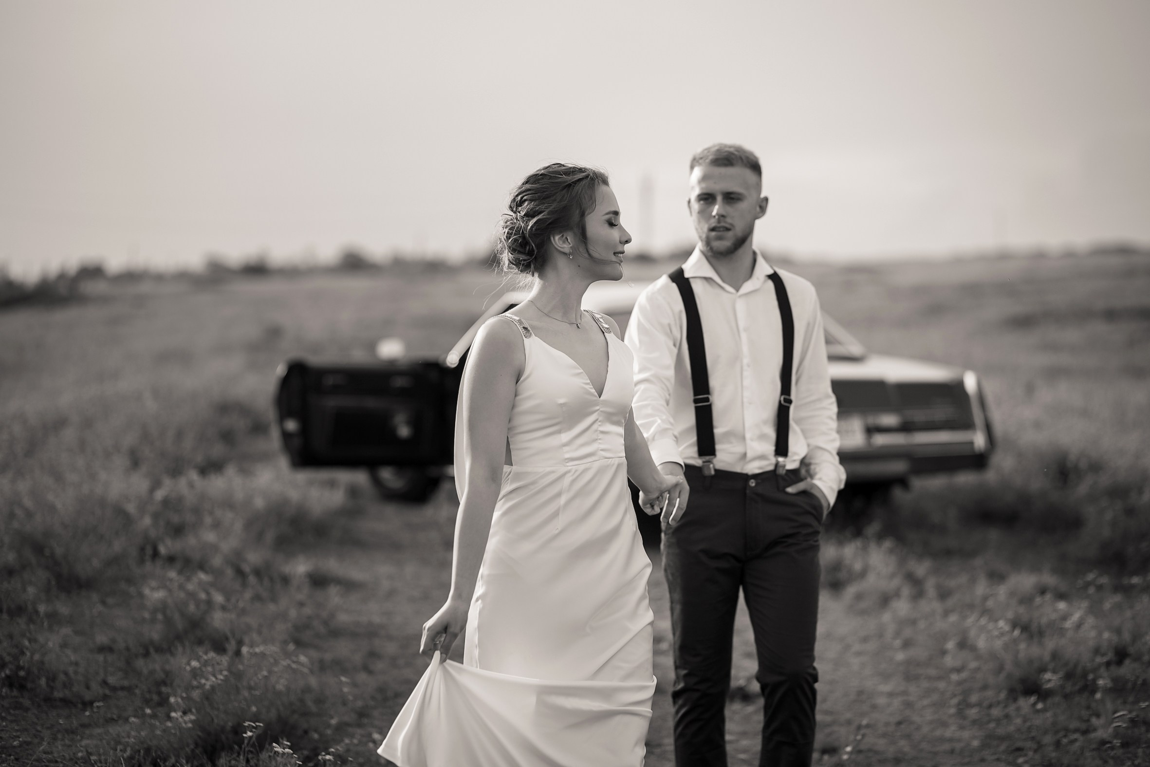 Свадебная фотосессия в Краснодаре