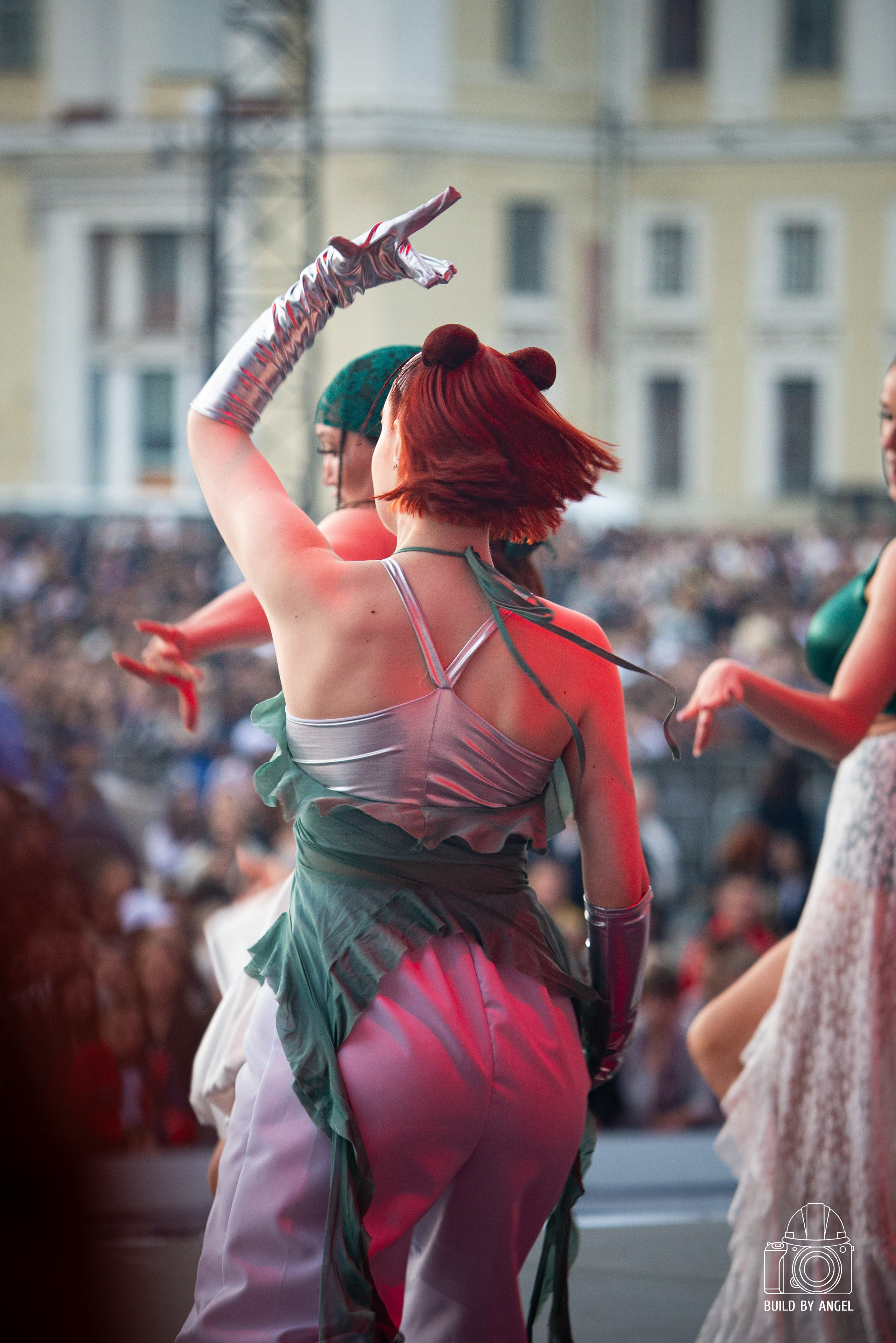 Кадры в движении. Ангелина Тамилина — репортажный фотограф в Санкт-Петербурге