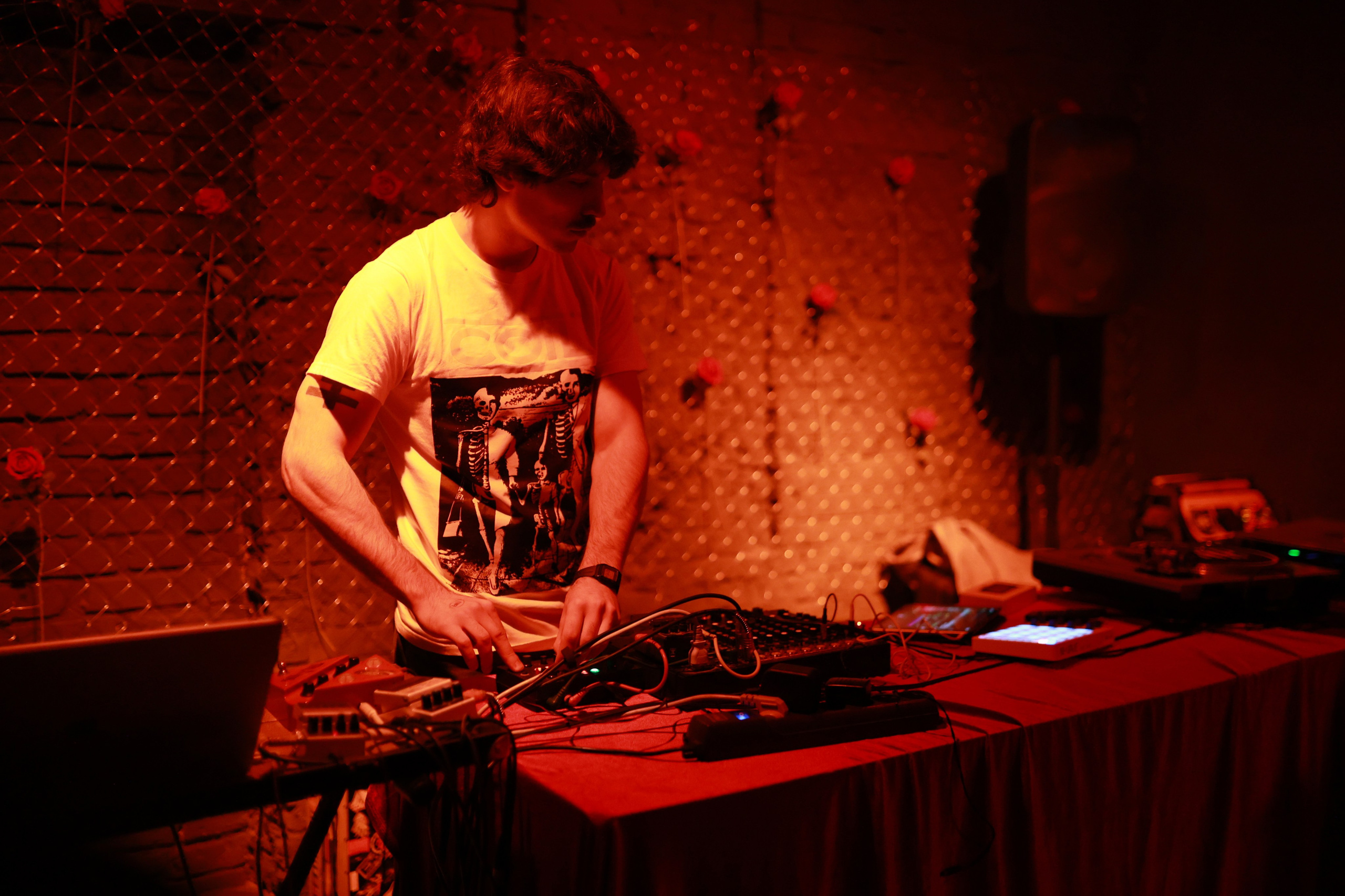 One More / Technologique Park x BNF. Andrey Pospelove. Фотограф в Саратове