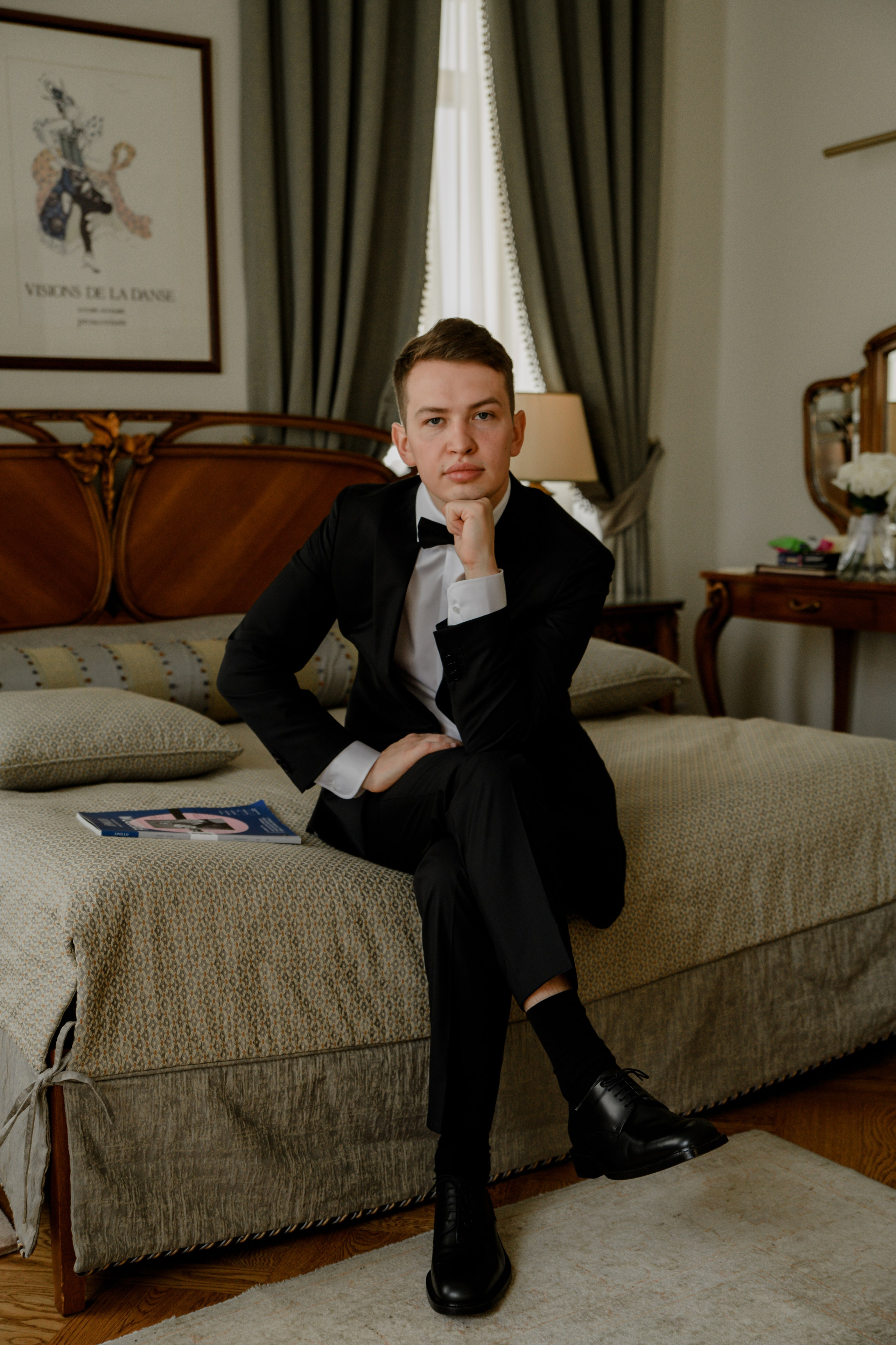 Михаил & Екатерина. Фотограф Алина Синицина