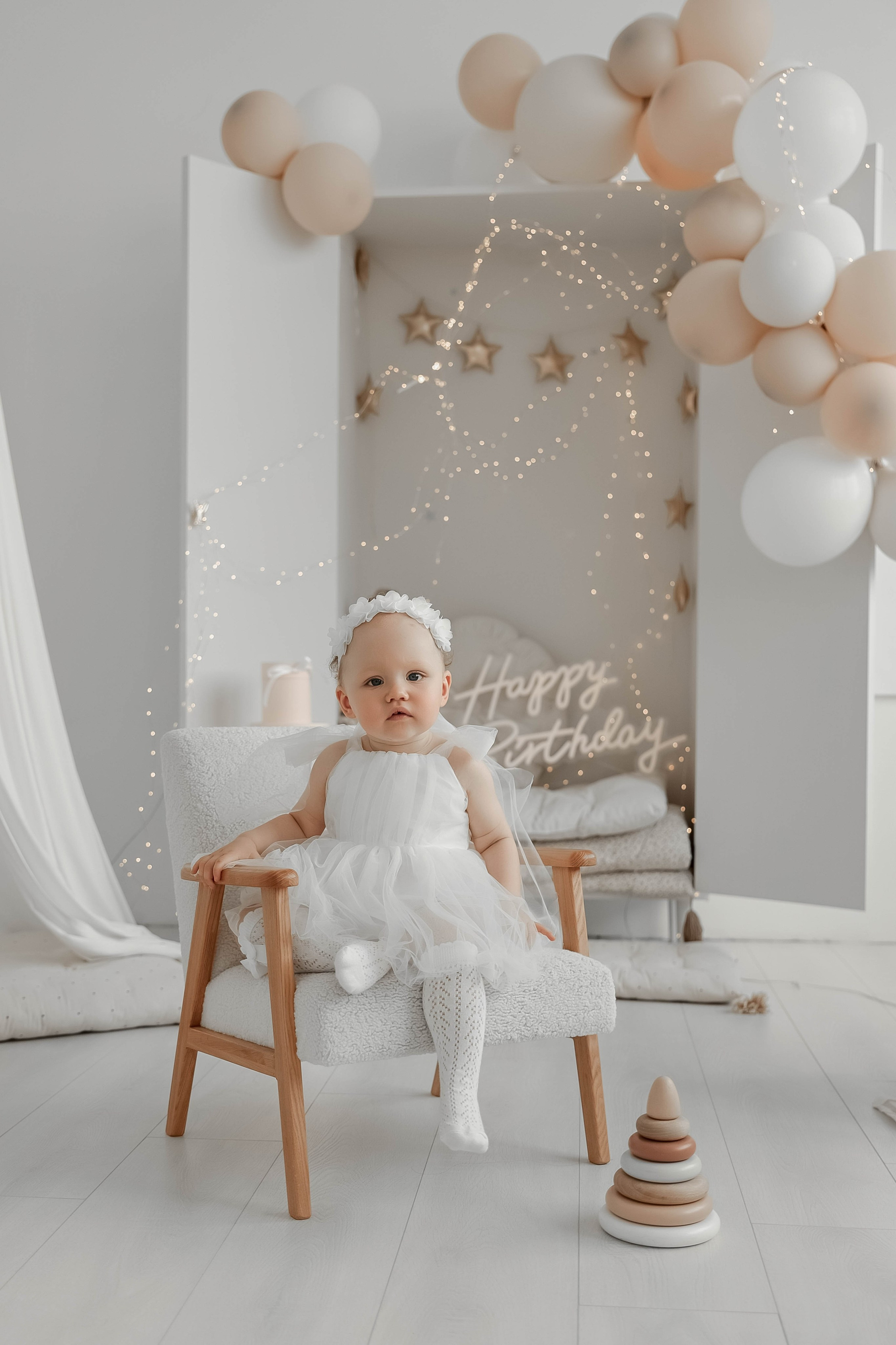 Кире 1 годик. Маргарита Белугина — семейный и женский фотограф в Волгограде