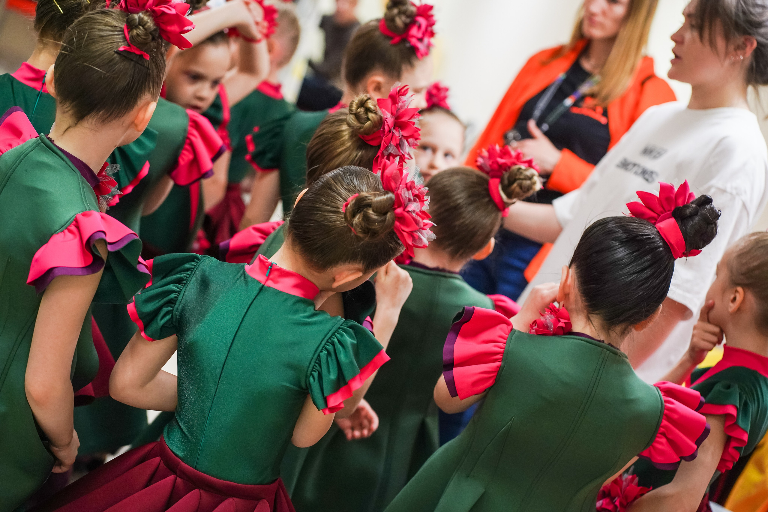 Эстрадная школа. Семейный и детский фотограф в Москве (Тинао) Галкина Алевтина