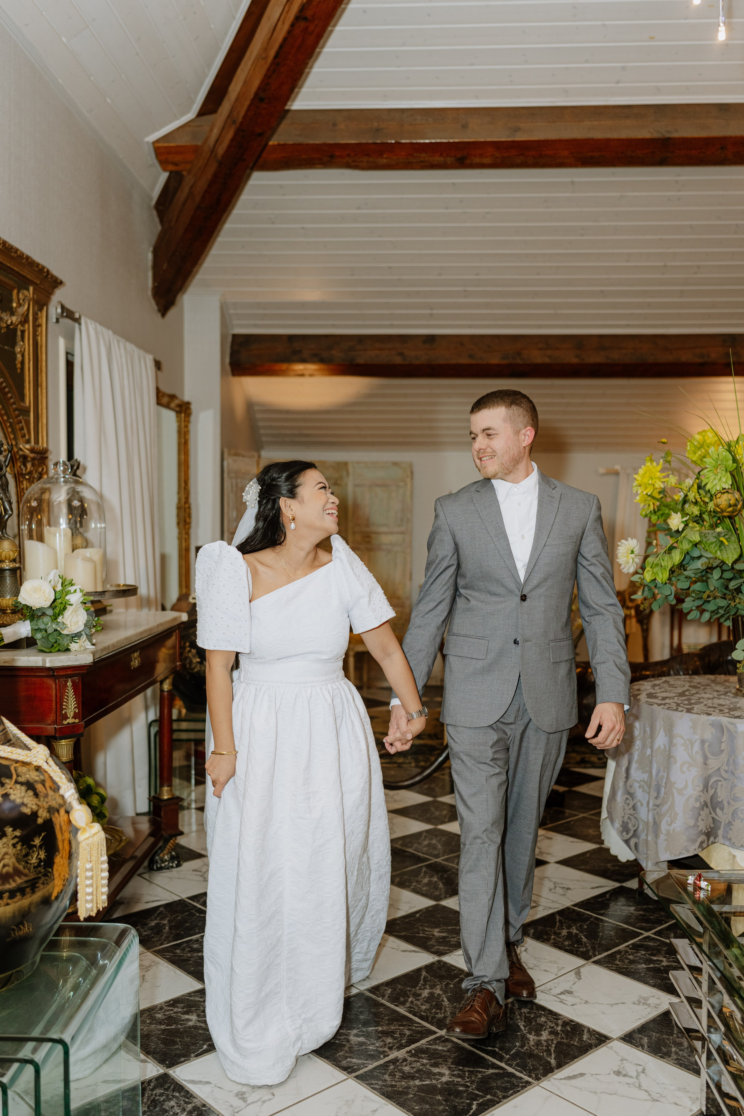 Diana & Quentin | Valleiry, France. Профессиональный свадебный фотограф в Женеве и Швейцарии | Таня Вовчецкая