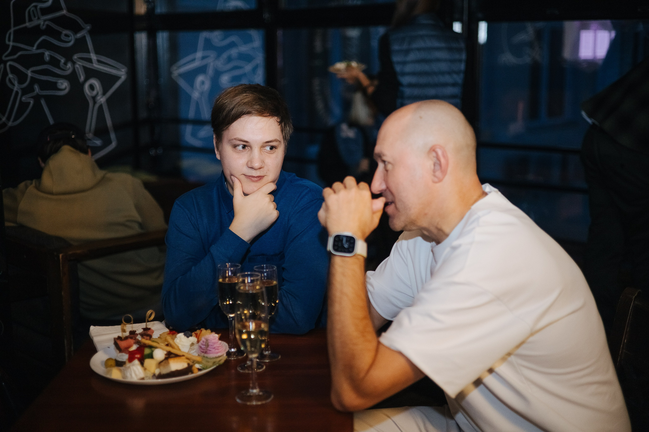 Fuckup дизайнеров «Юшин». Фотограф в Красноярске Надежда Воскресенская