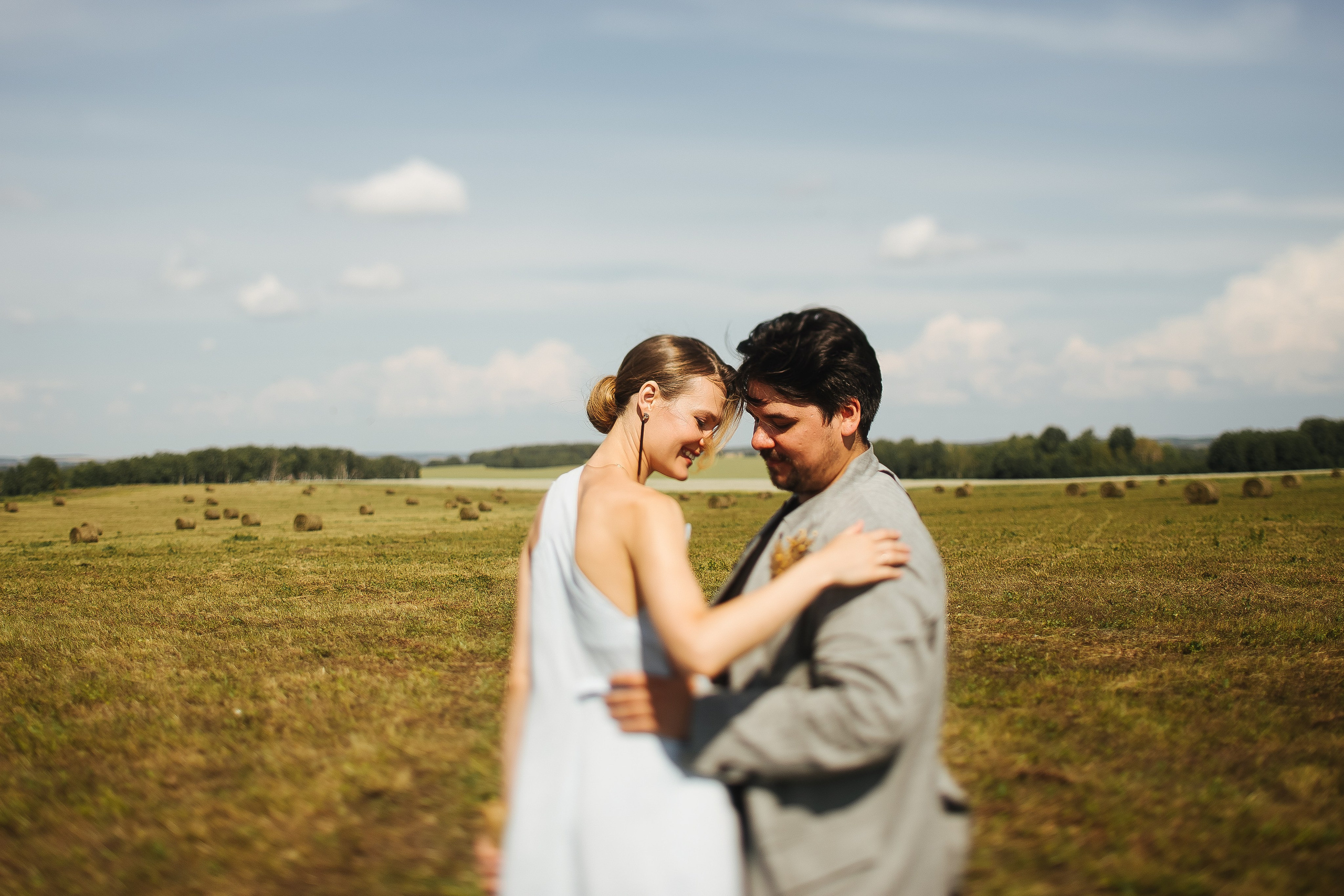 Венчание в Барабаново. Фотограф в Красноярске Надежда Воскресенская