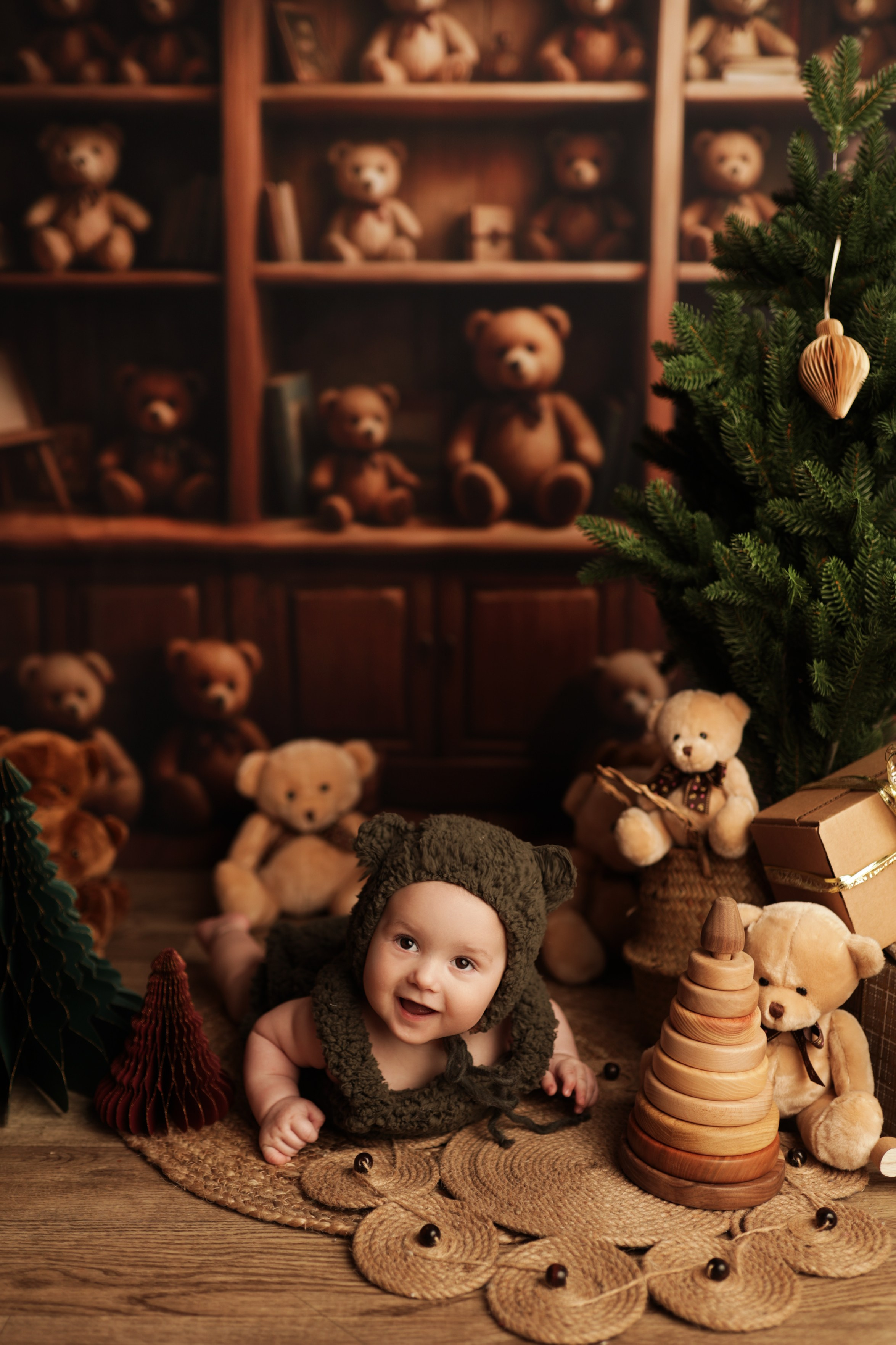 РАТМИР. Фотограф в Туле Оксана Денисова