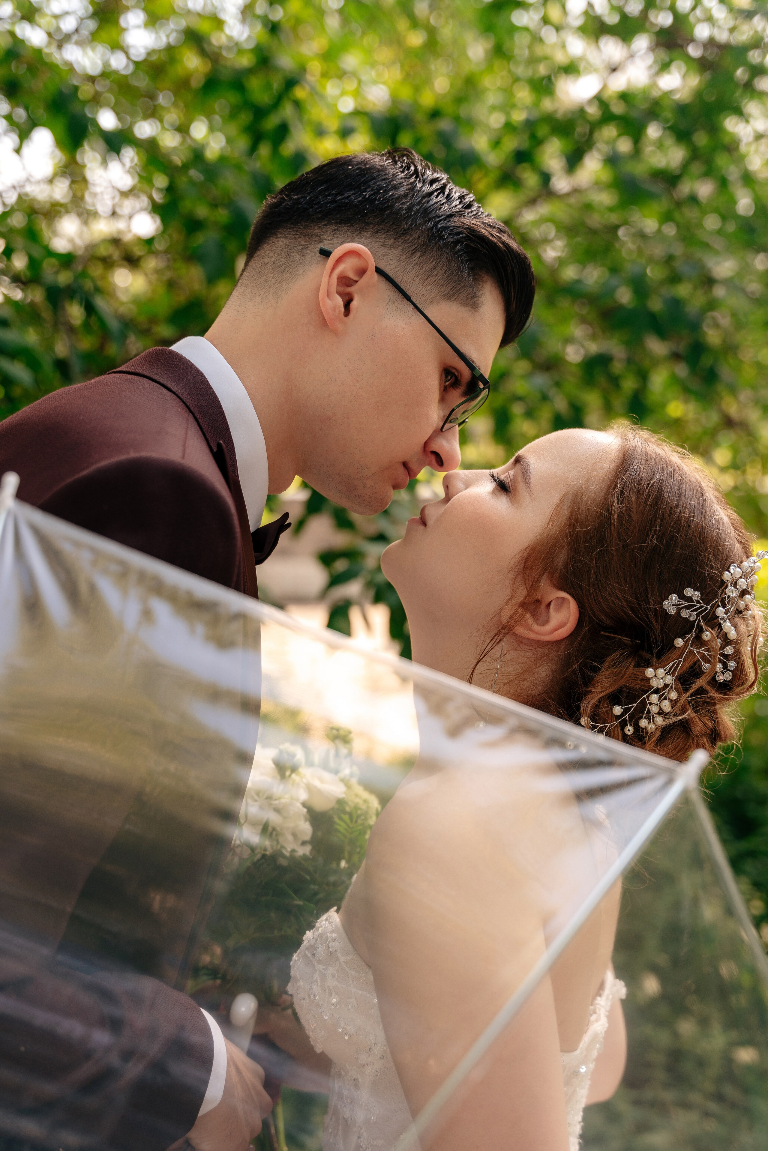 Екатерина и Александр | Мытищи. Свадебный фотограф Анастасия Лебедикова Москва