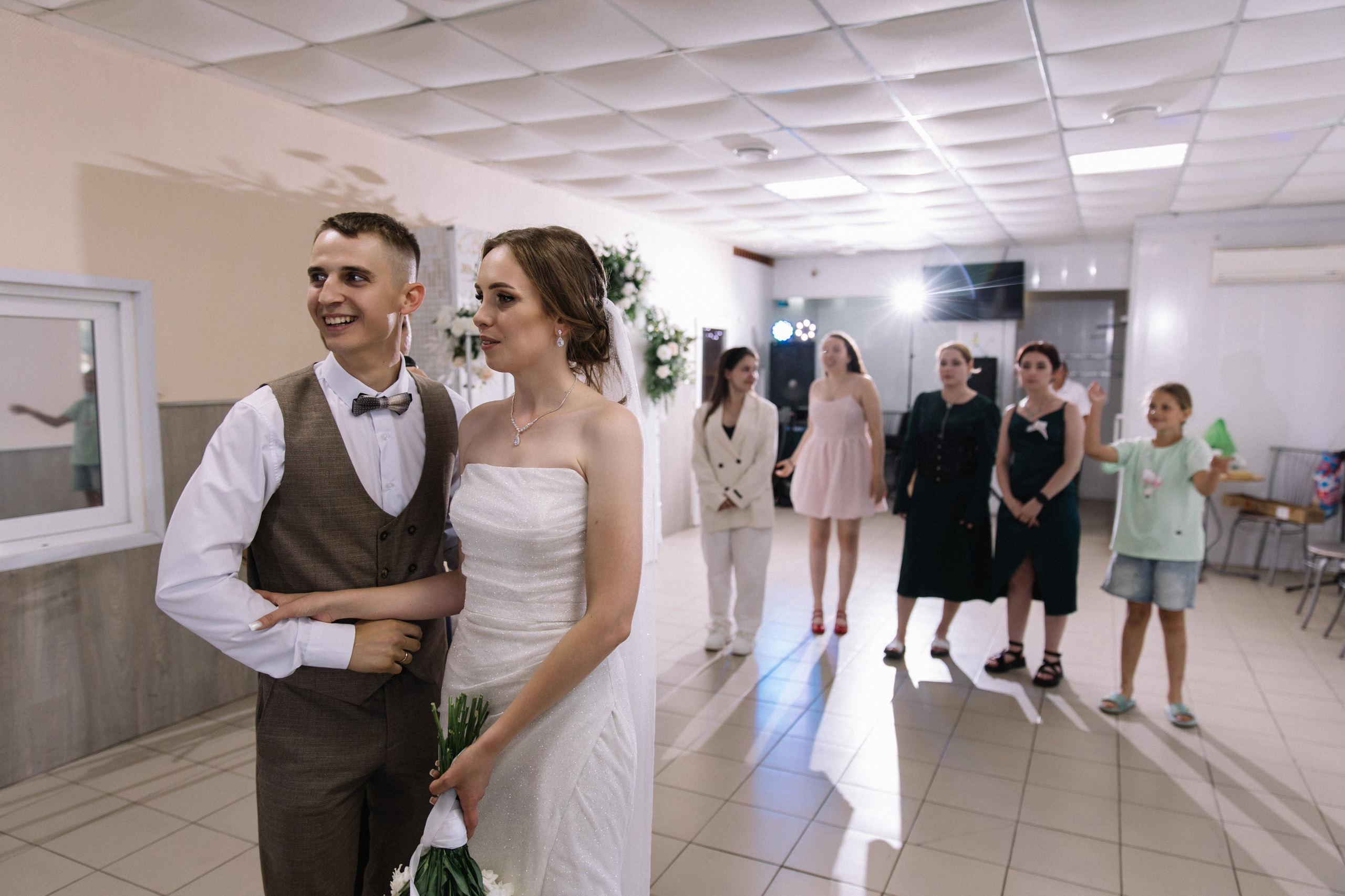 Свадьба Яны и Димы. Свадебный и семейный фотограф в Волгограде Анастасия Кошенскова