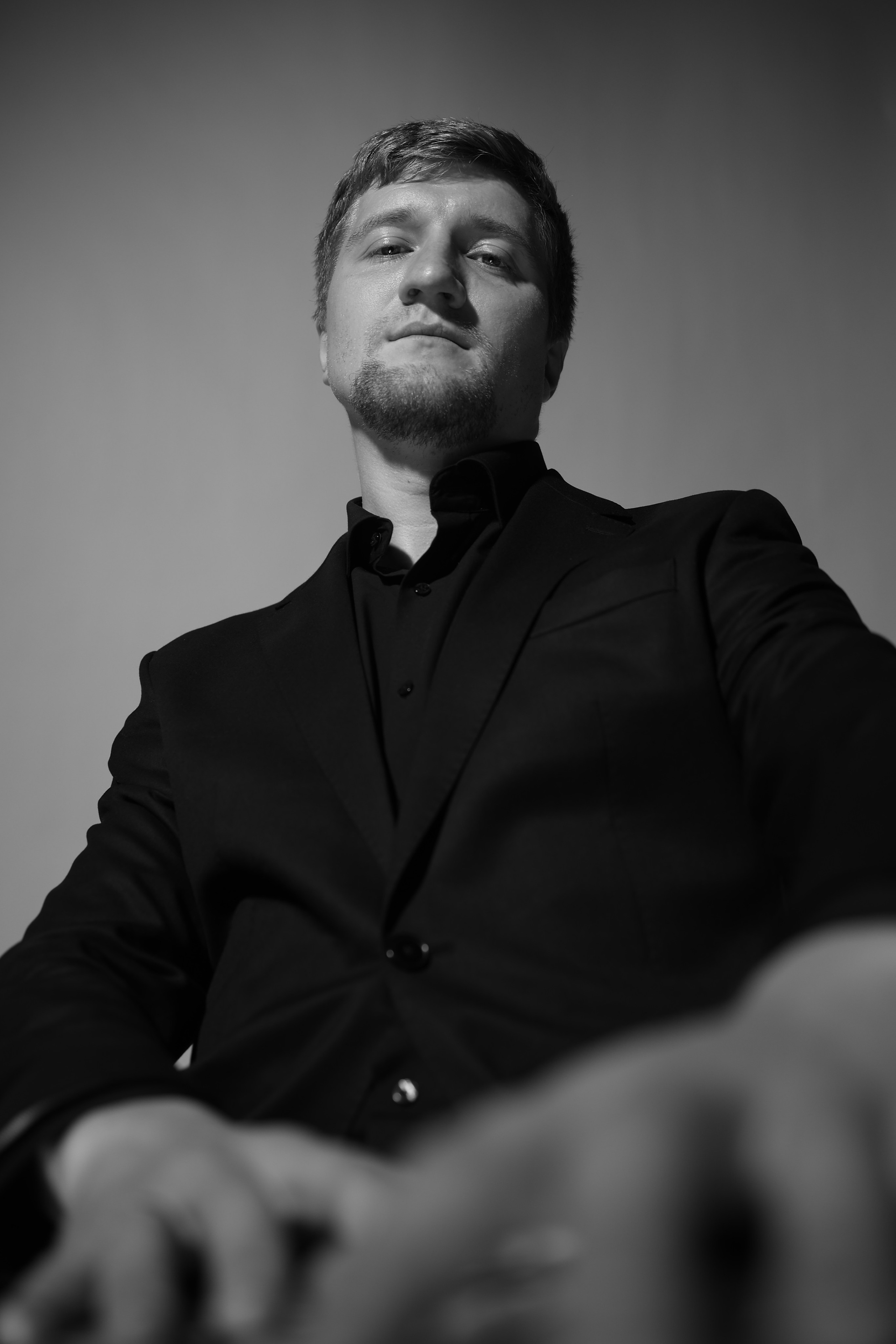 Мужской портрет