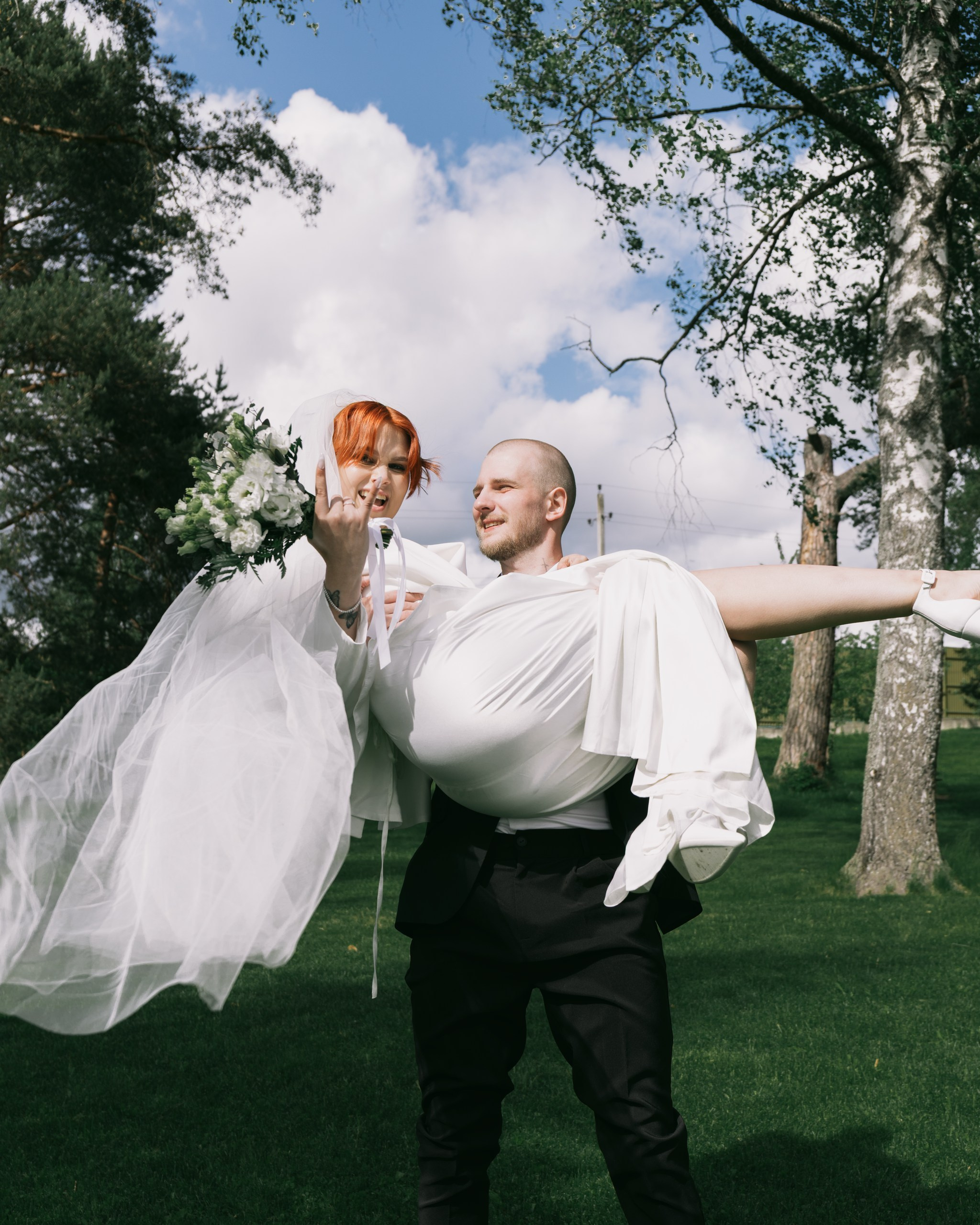 Aleksandr + Anna. Фотограф в Москве Осокин Иван