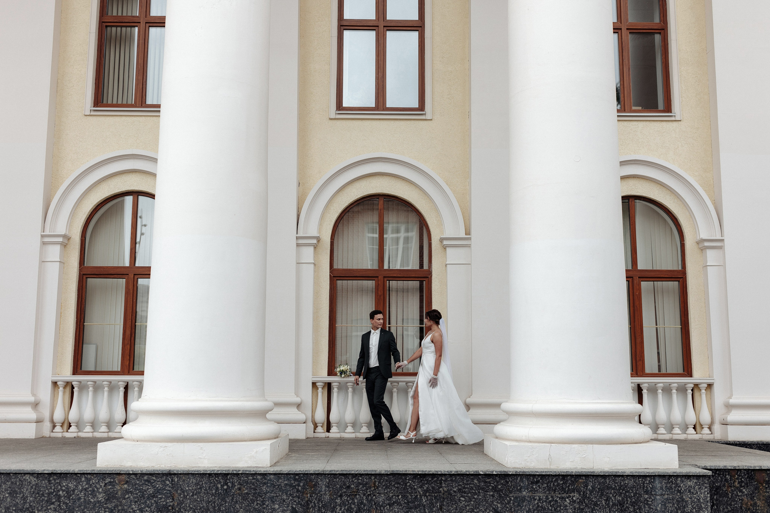 Денис & Анастасия. Алексей Шаров — свадебный и репортажный фотограф в Нижнем Новгороде