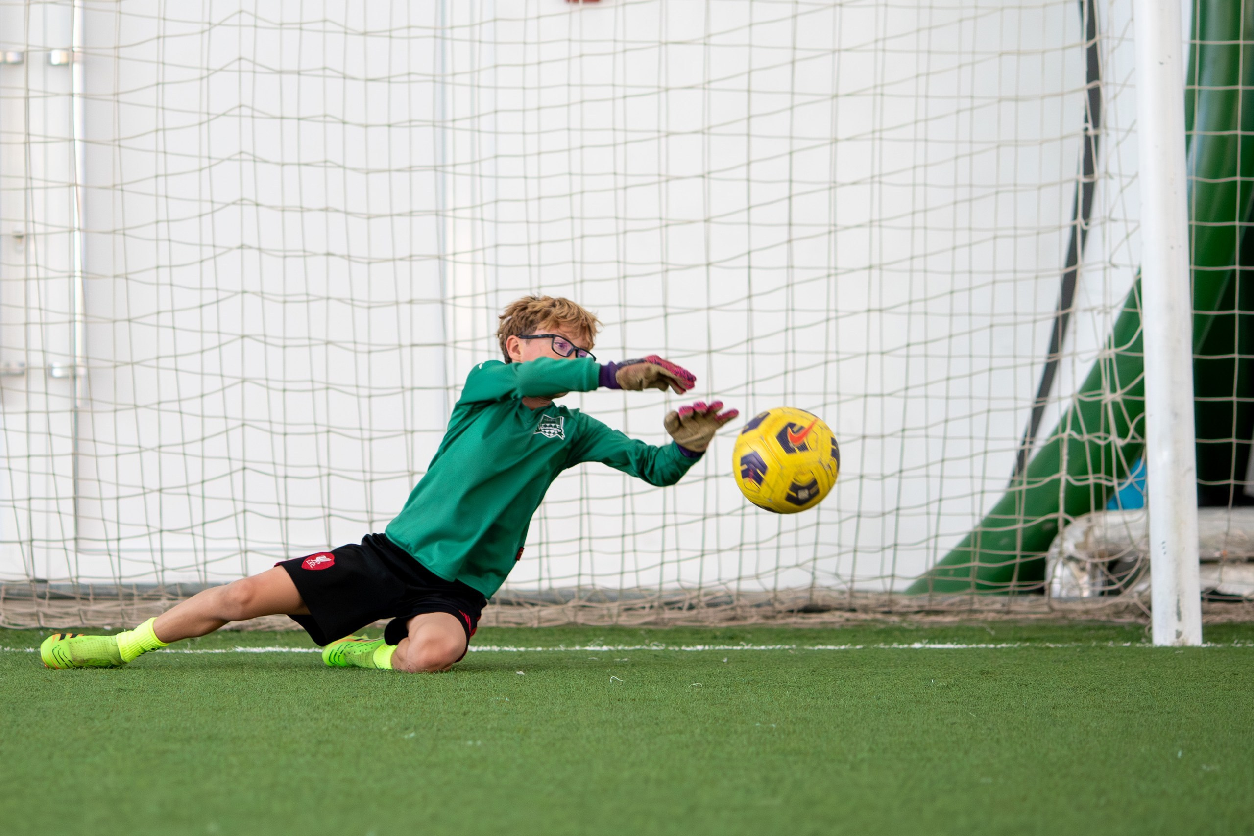 Детская спортивная съёмка в Краснодаре - спортивный фотограф Суковатых Евгений