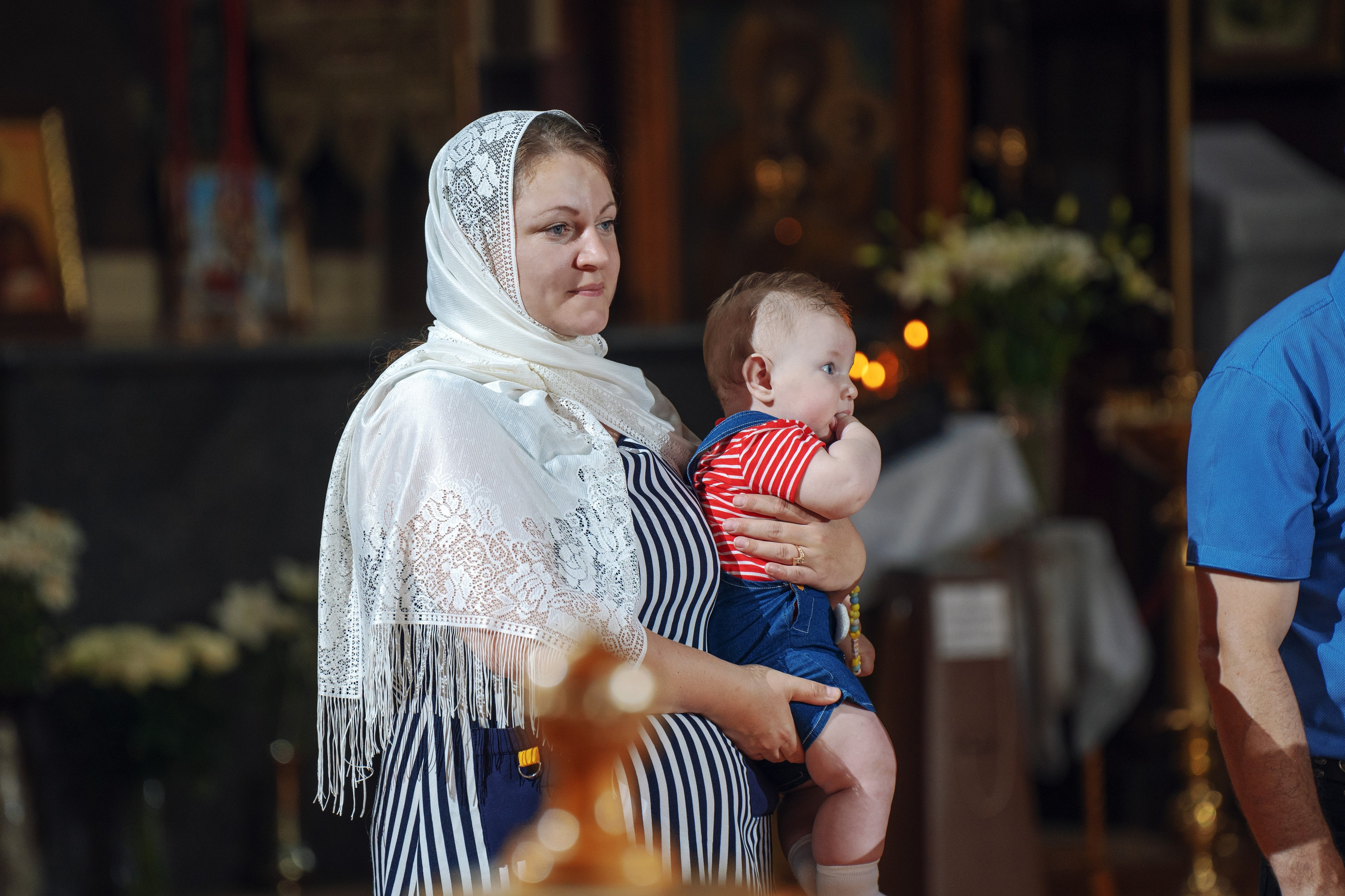 Венчание Анатолия и Анны