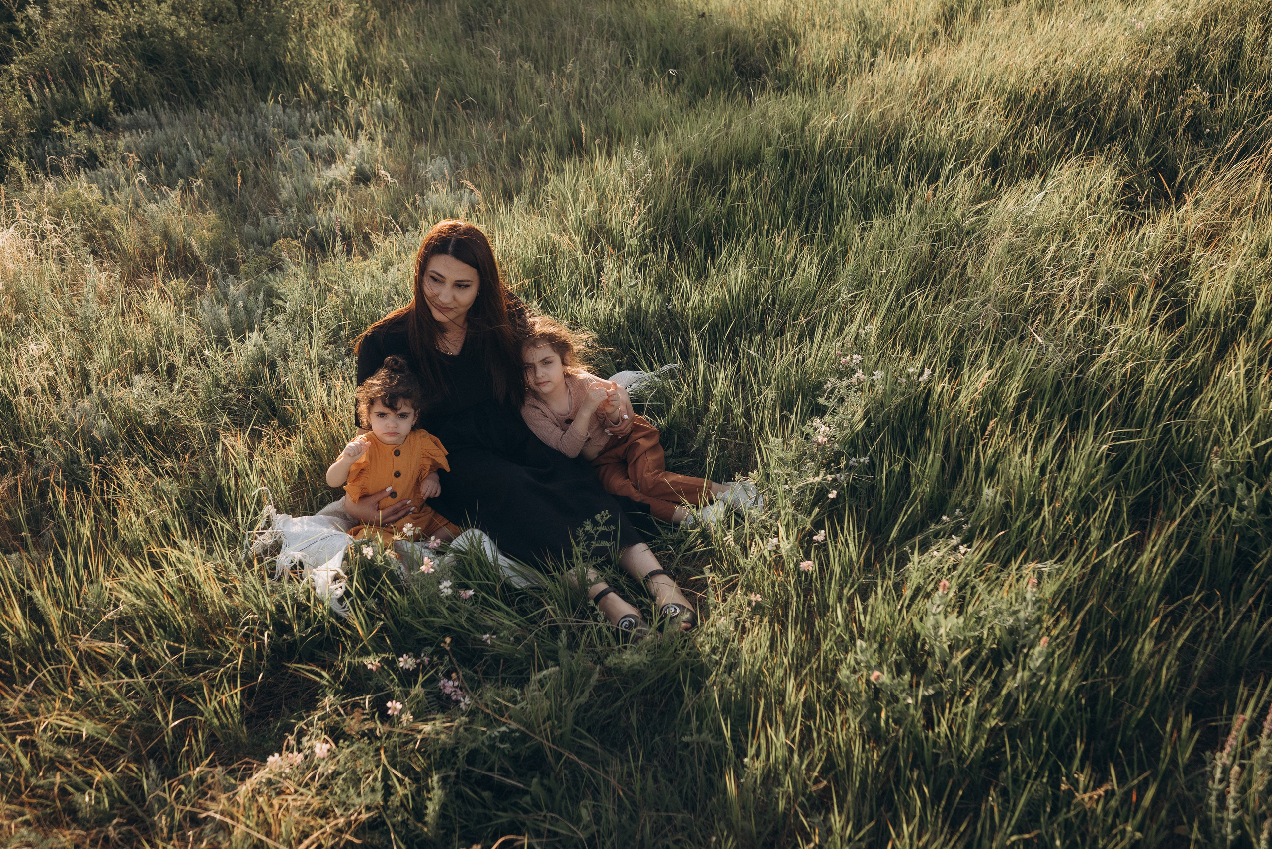 Летом на природе. Семейный фотограф Ростов-на-Дону Татьяна Соколова