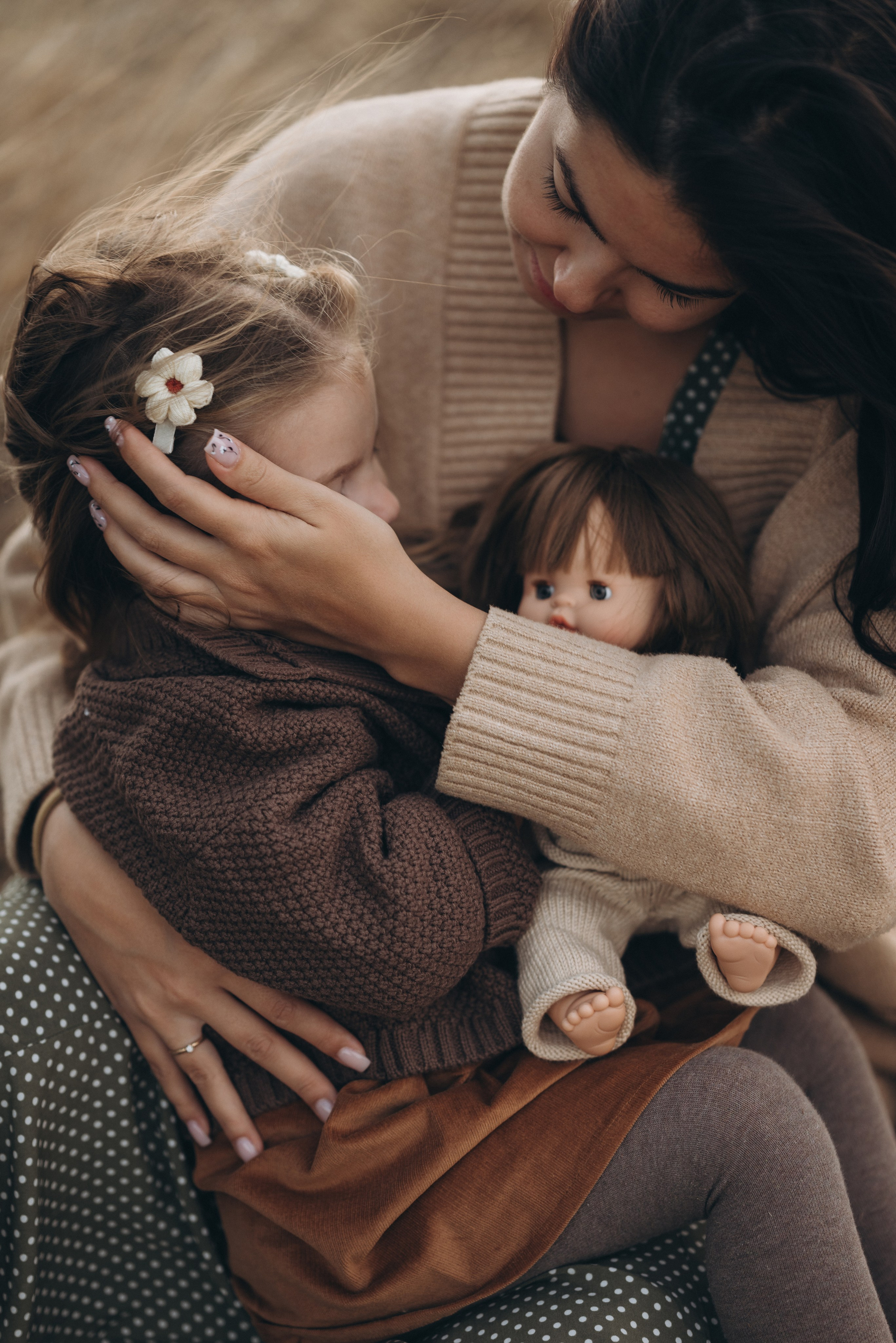 Осеняя на природе. Семейный фотограф Ростов-на-Дону Татьяна Соколова