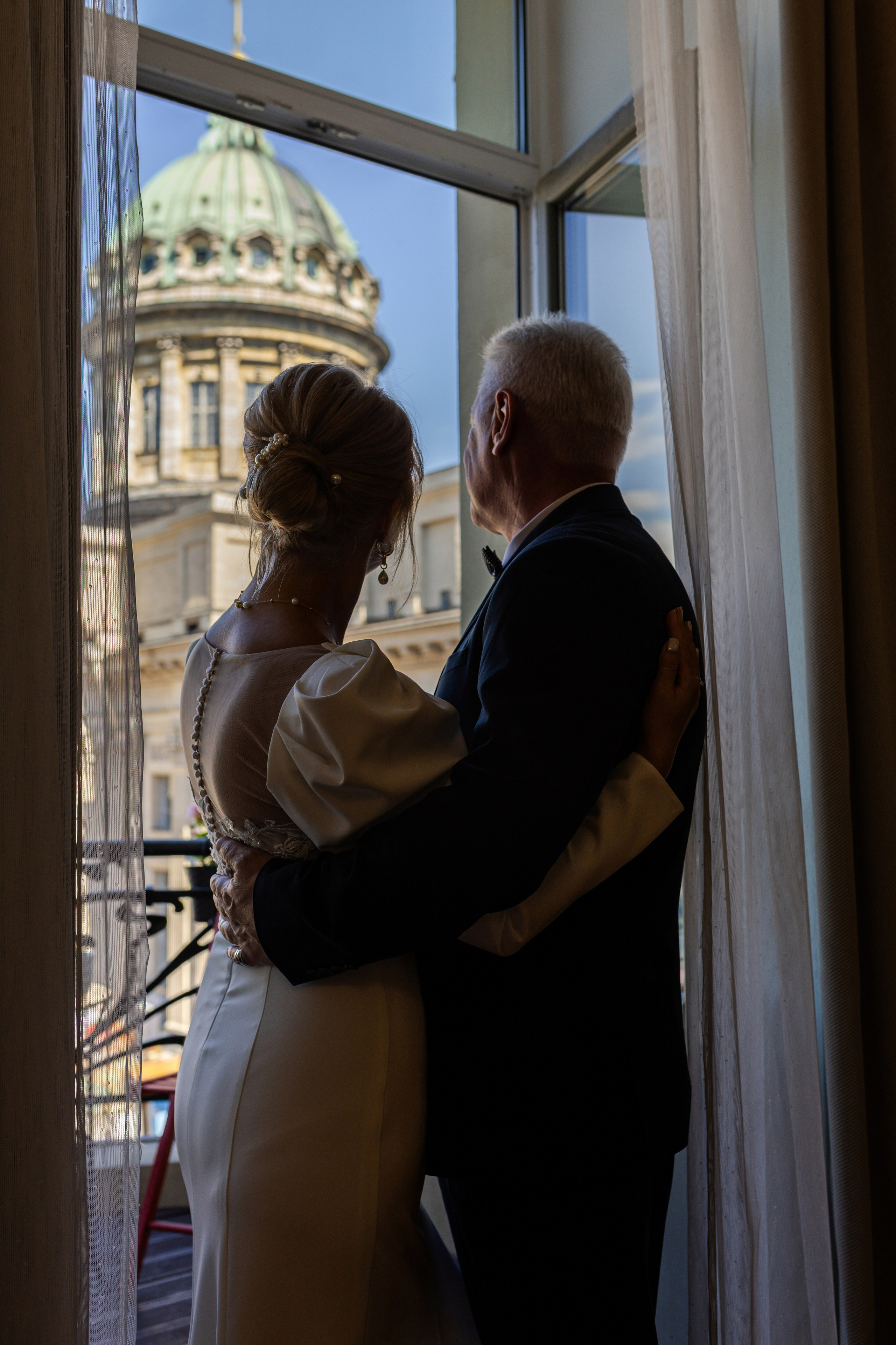 Венчание Исаакиевский Собор. Фотограф в Санкт-Петербурге