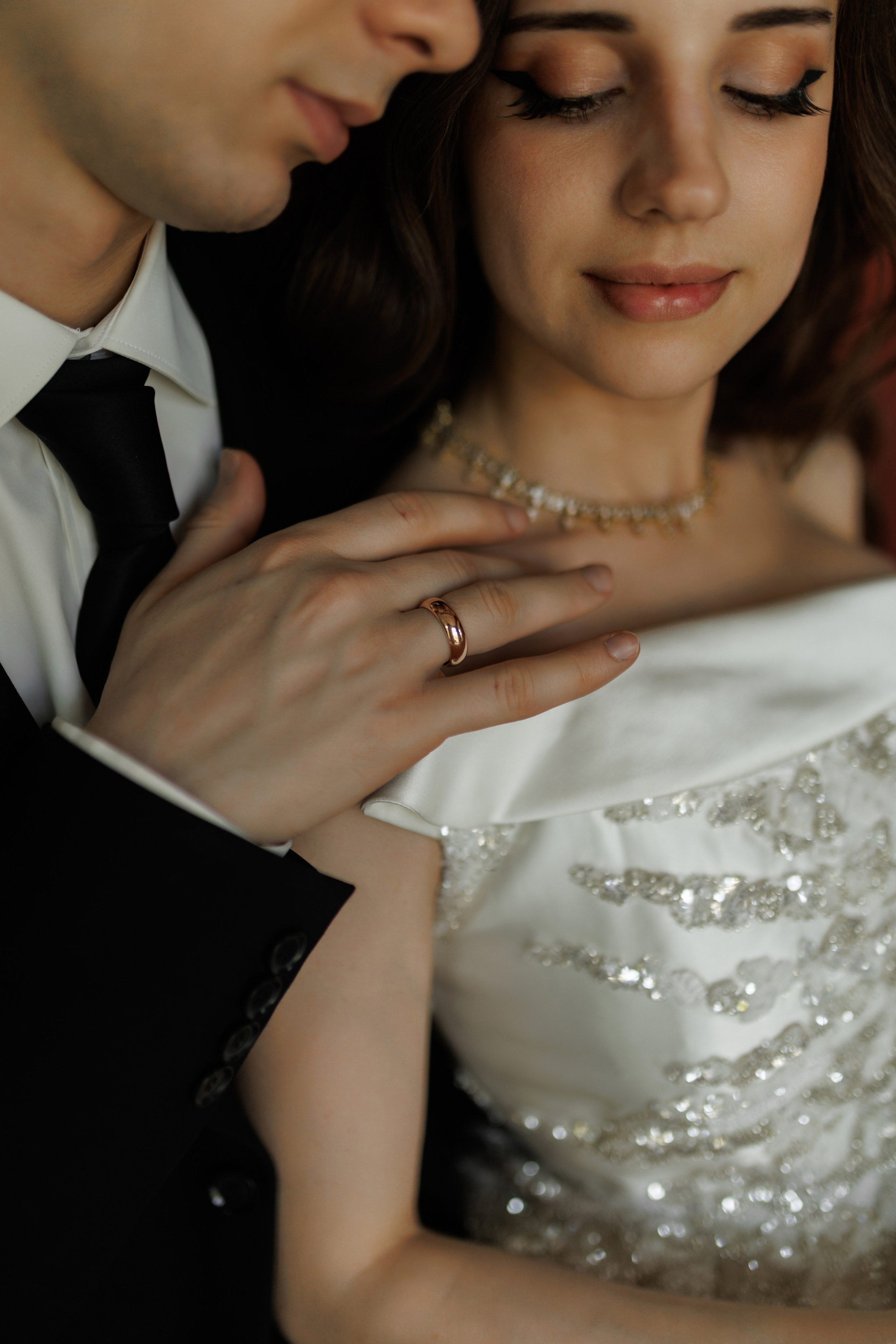 Марина+Дмитрий. Фотограф в Санкт-Петербурге