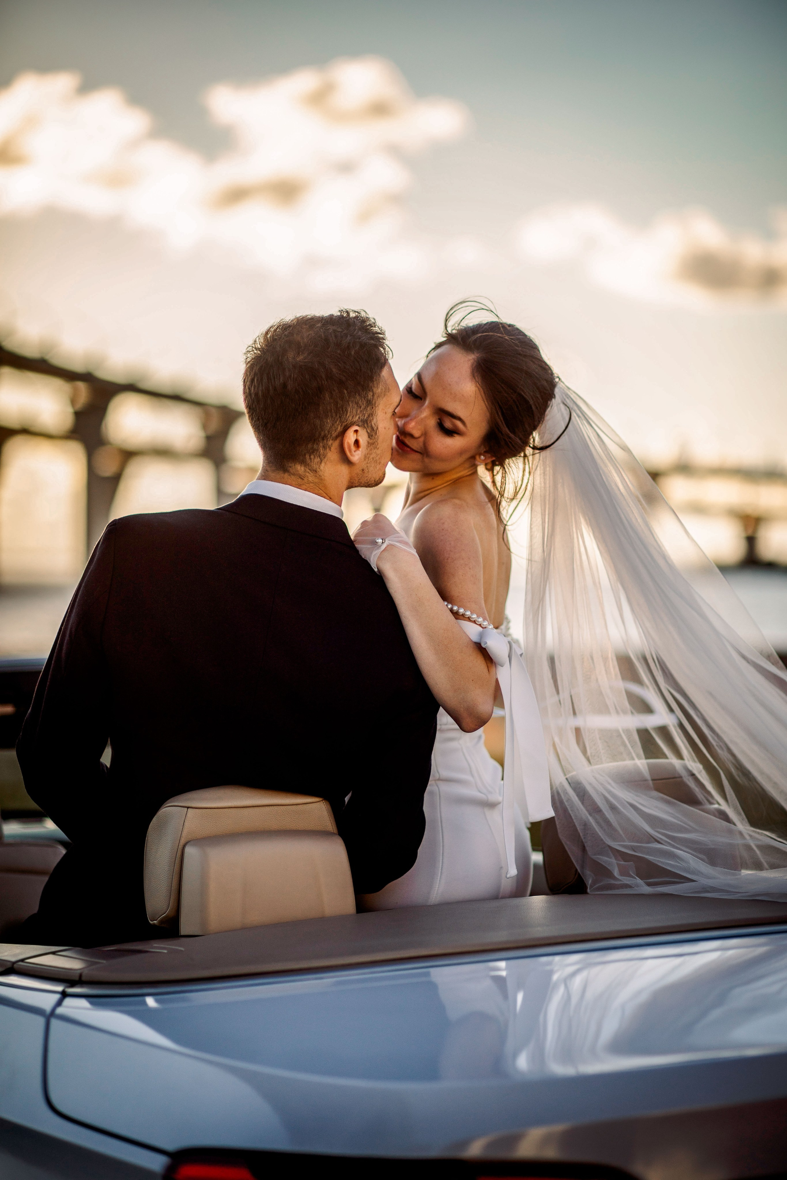 Свадебная съемка. Фотограф Санкт-Петербург Натали Тяглова