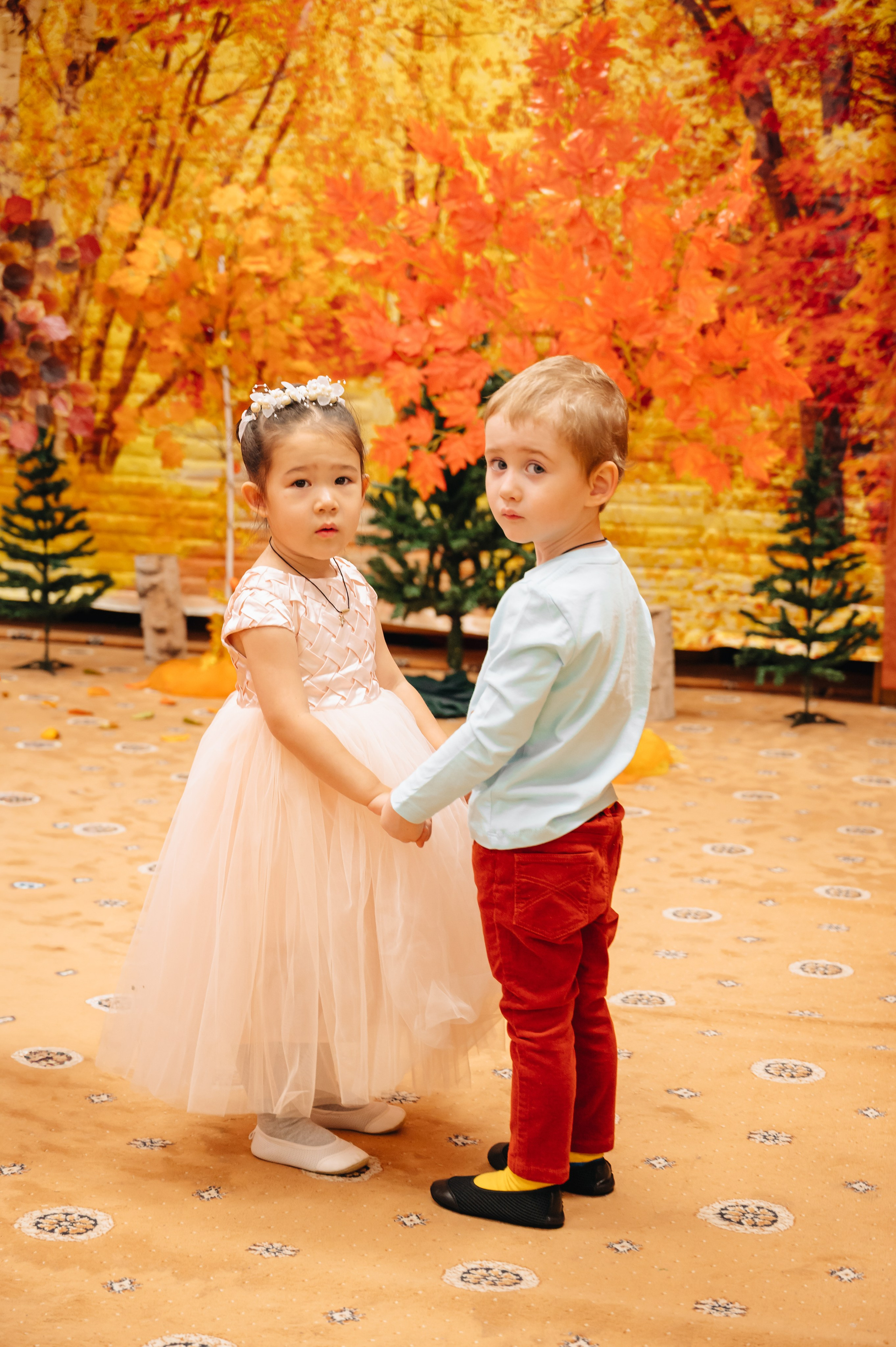 Утренники, выпускные. Портретный и свадебный фотограф в Москве Анастасия Терентьева