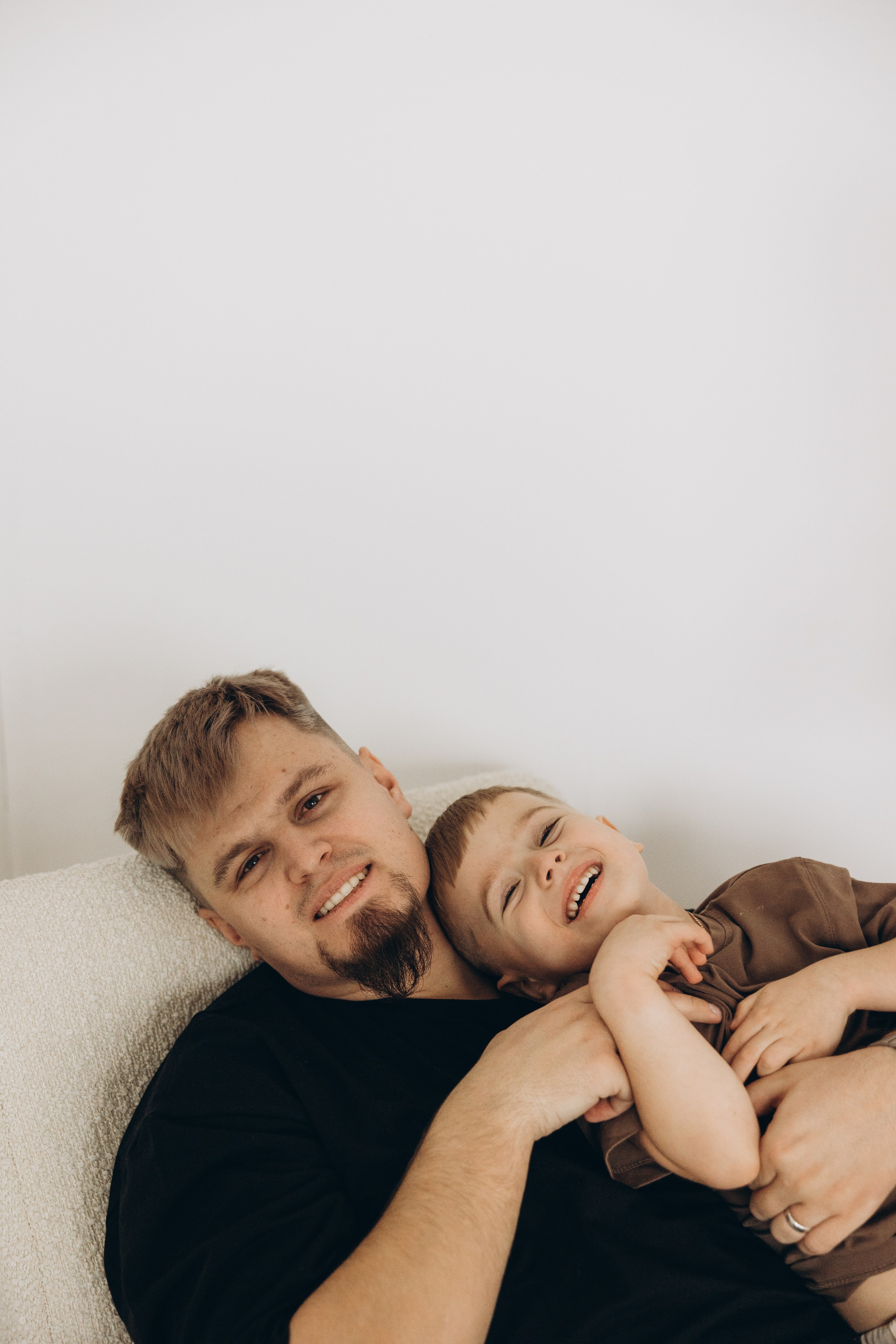 Дарья, Кирилл, Давид и Богдан. Семейный фотограф в Москве Виктория Ястребинская