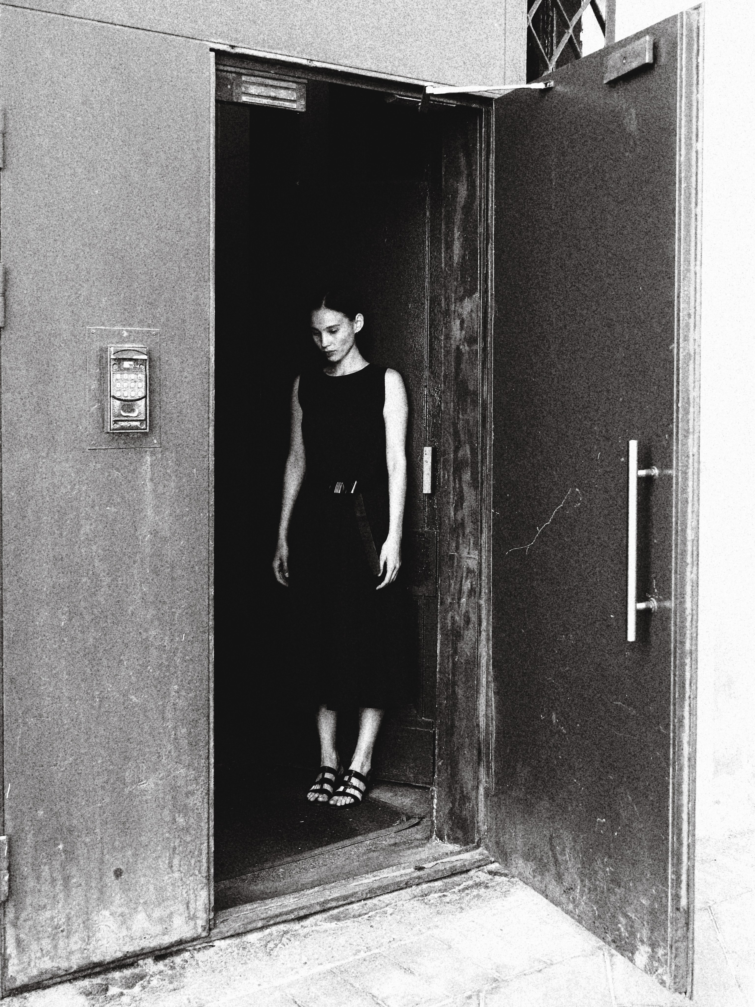 Чёрно-белая фотография — портреты в москве. Фотограф-психолог Валерия Никитина в Москве