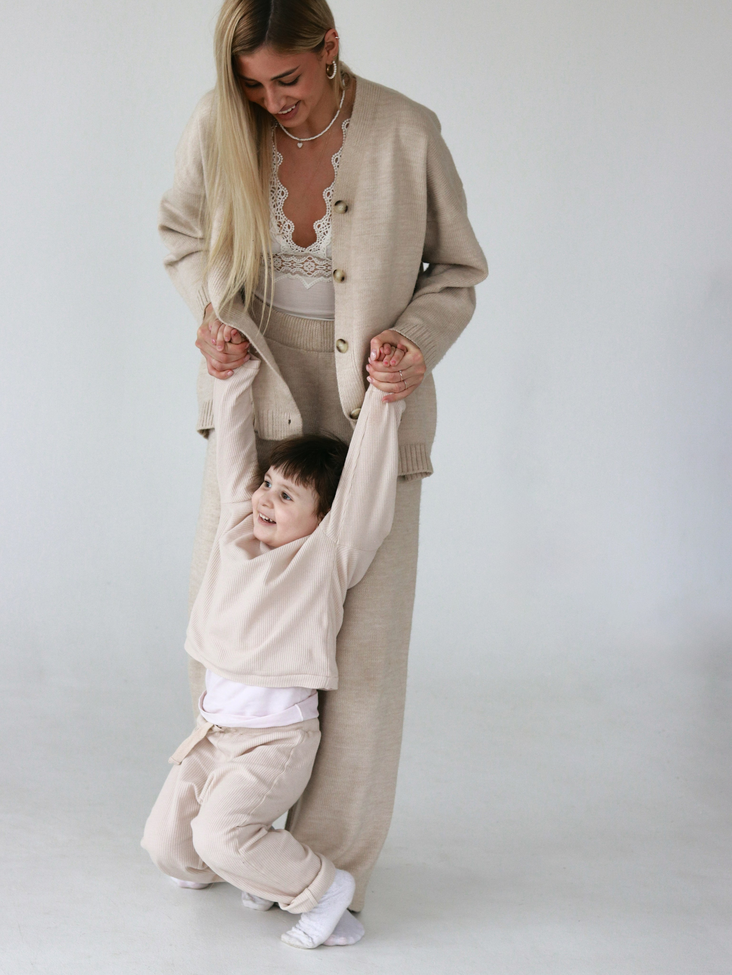 Семейная фотография — живые воспоминания. Фотограф-психолог Валерия Никитина в Москве