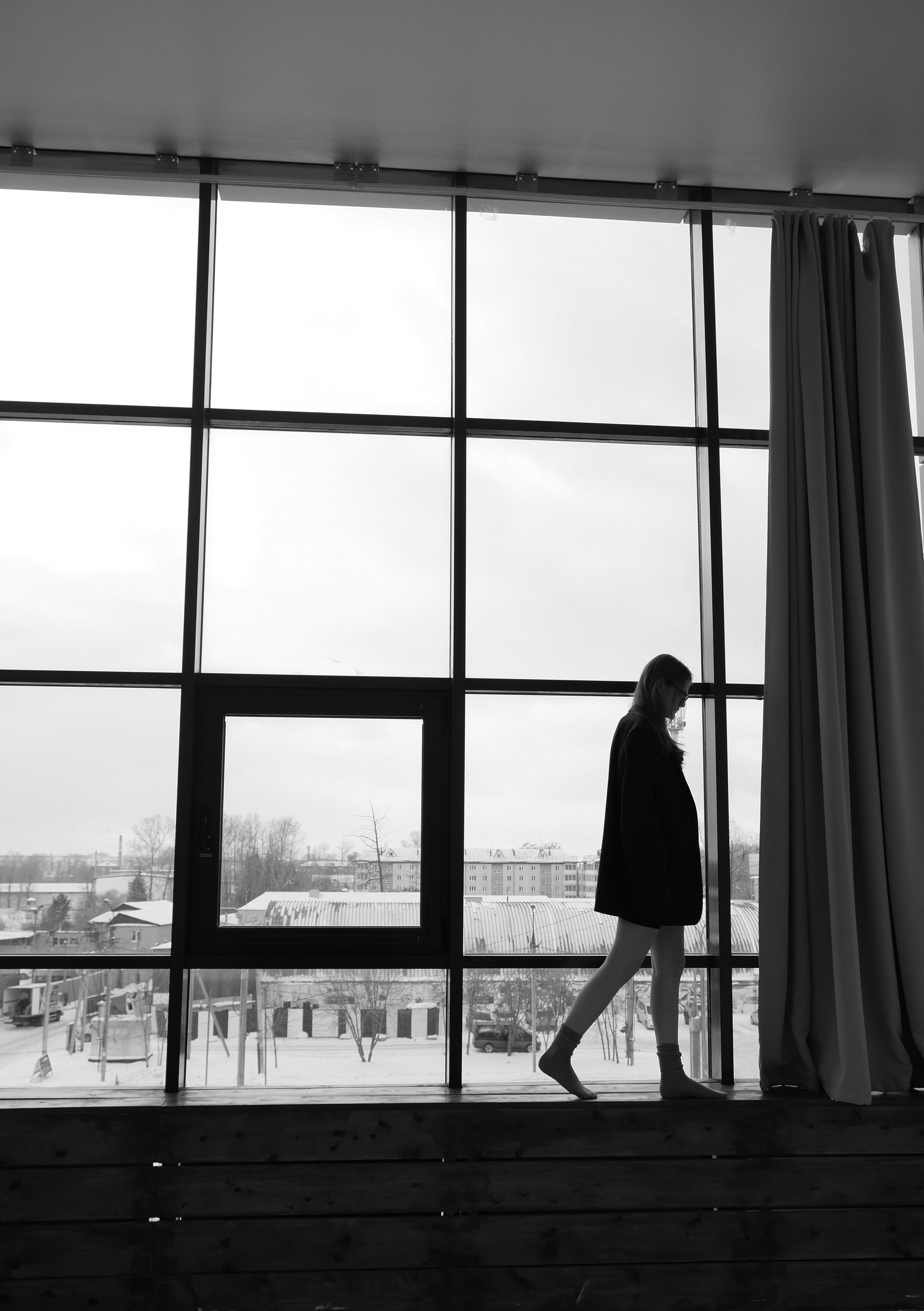 «одиночество». Фотограф Владивостока — Барченко Арина