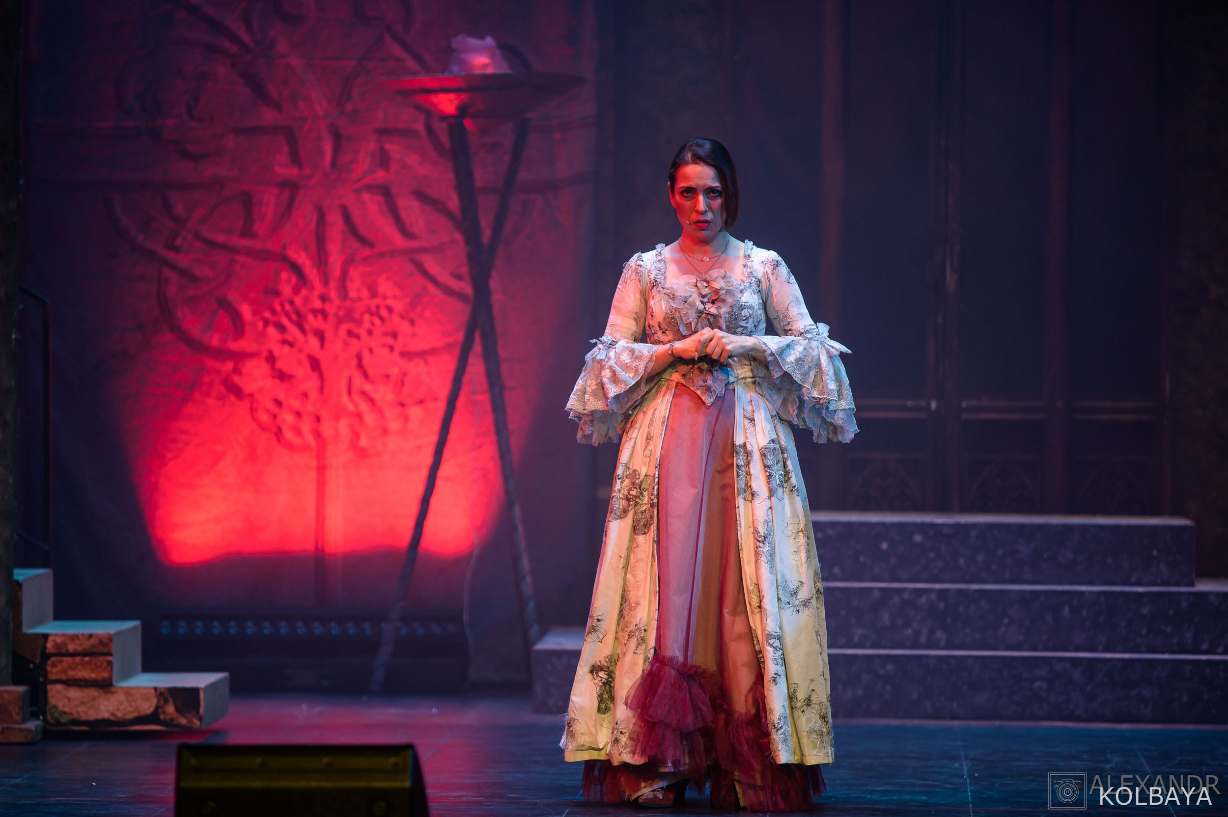 Опасные связи. Концертный и театральный репортажный фотограф в Москве Александр Колбая