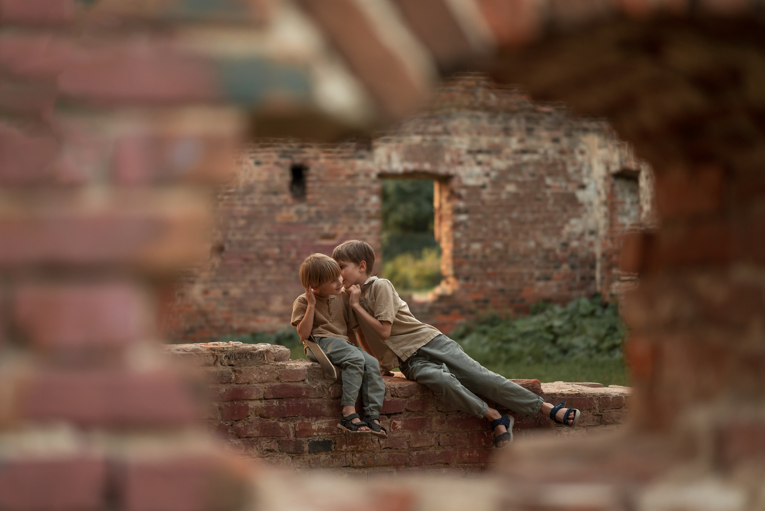 Места. Фотограф в Минске Дарья Кончакова