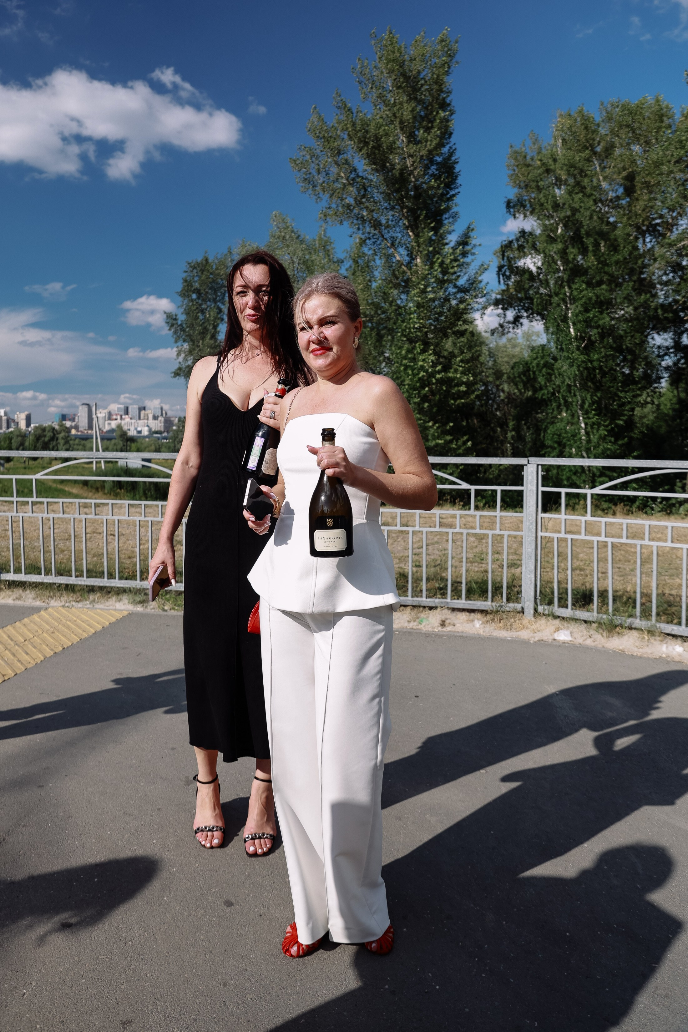 Выпускной школа 210 _прогулка. Фотограф Юлия Мальцева