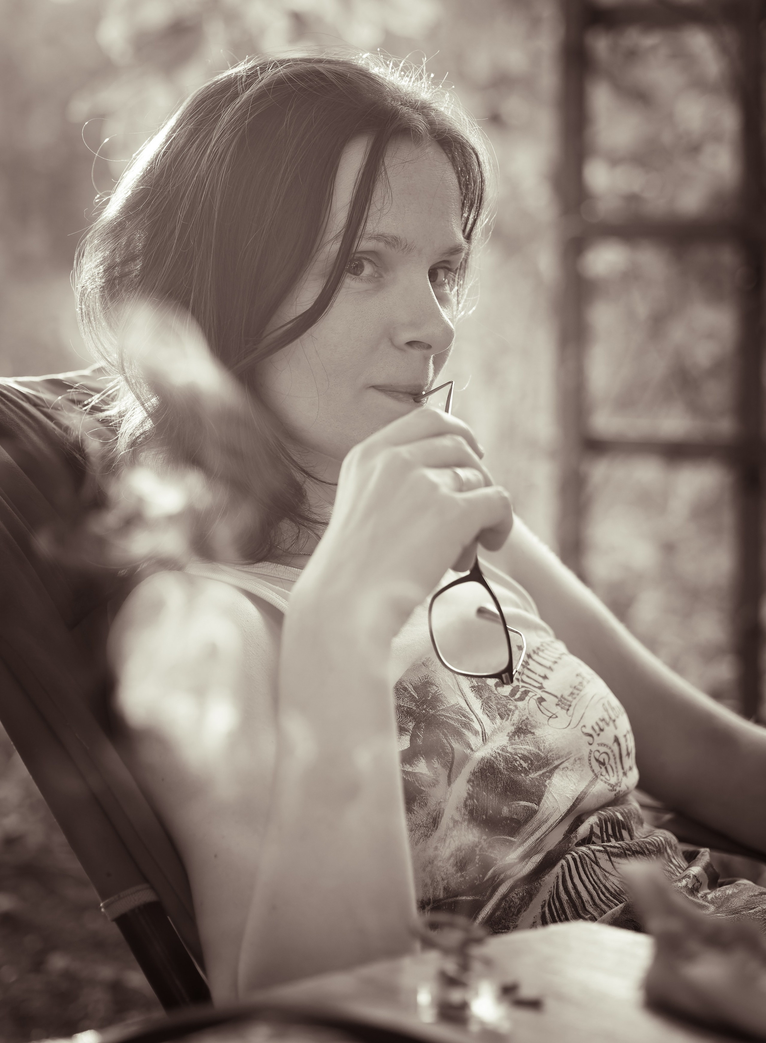 Ксения и Варвара Парицкие. Oles Paritskiy