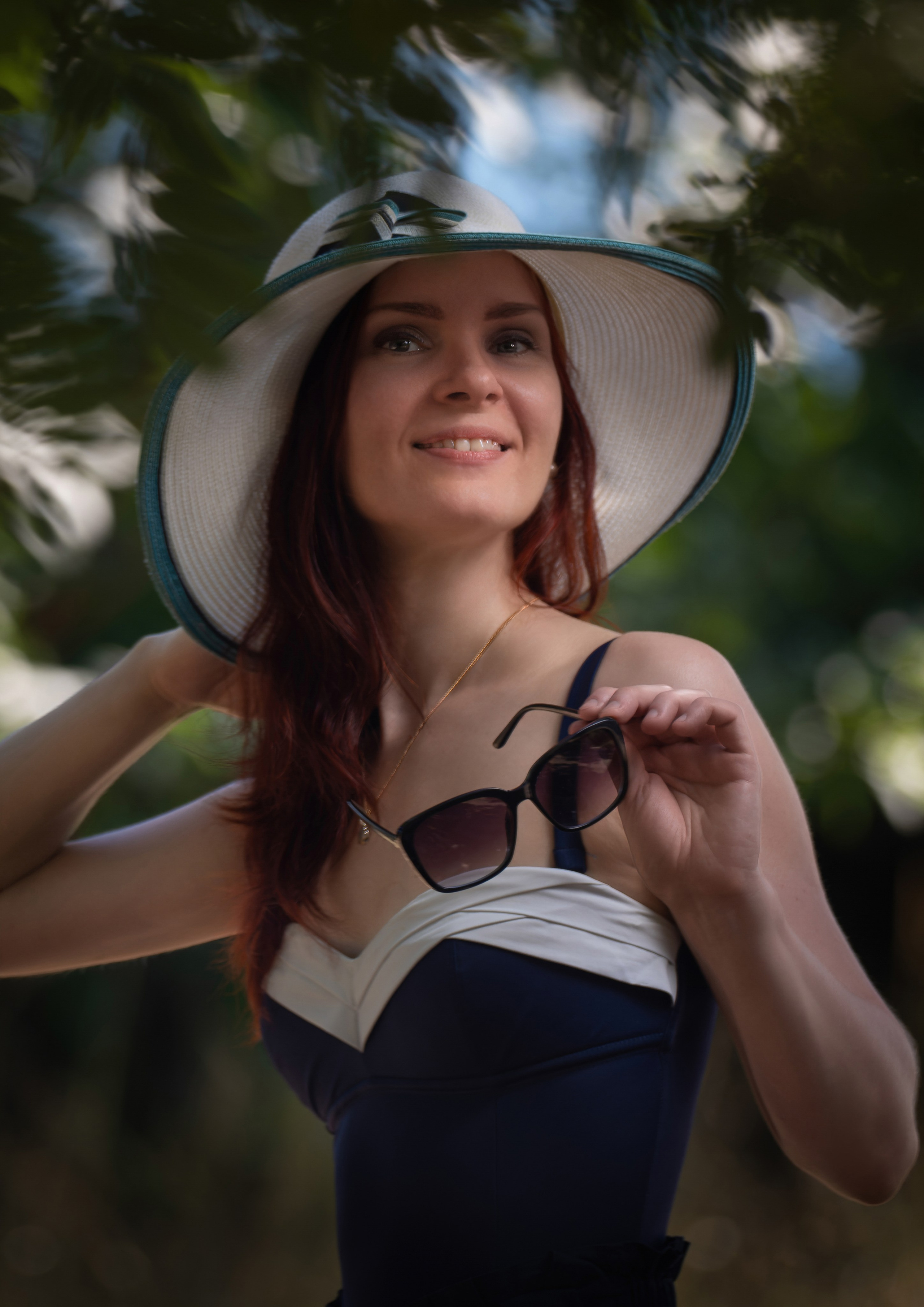 Ксения и Варвара Парицкие. Oles Paritskiy