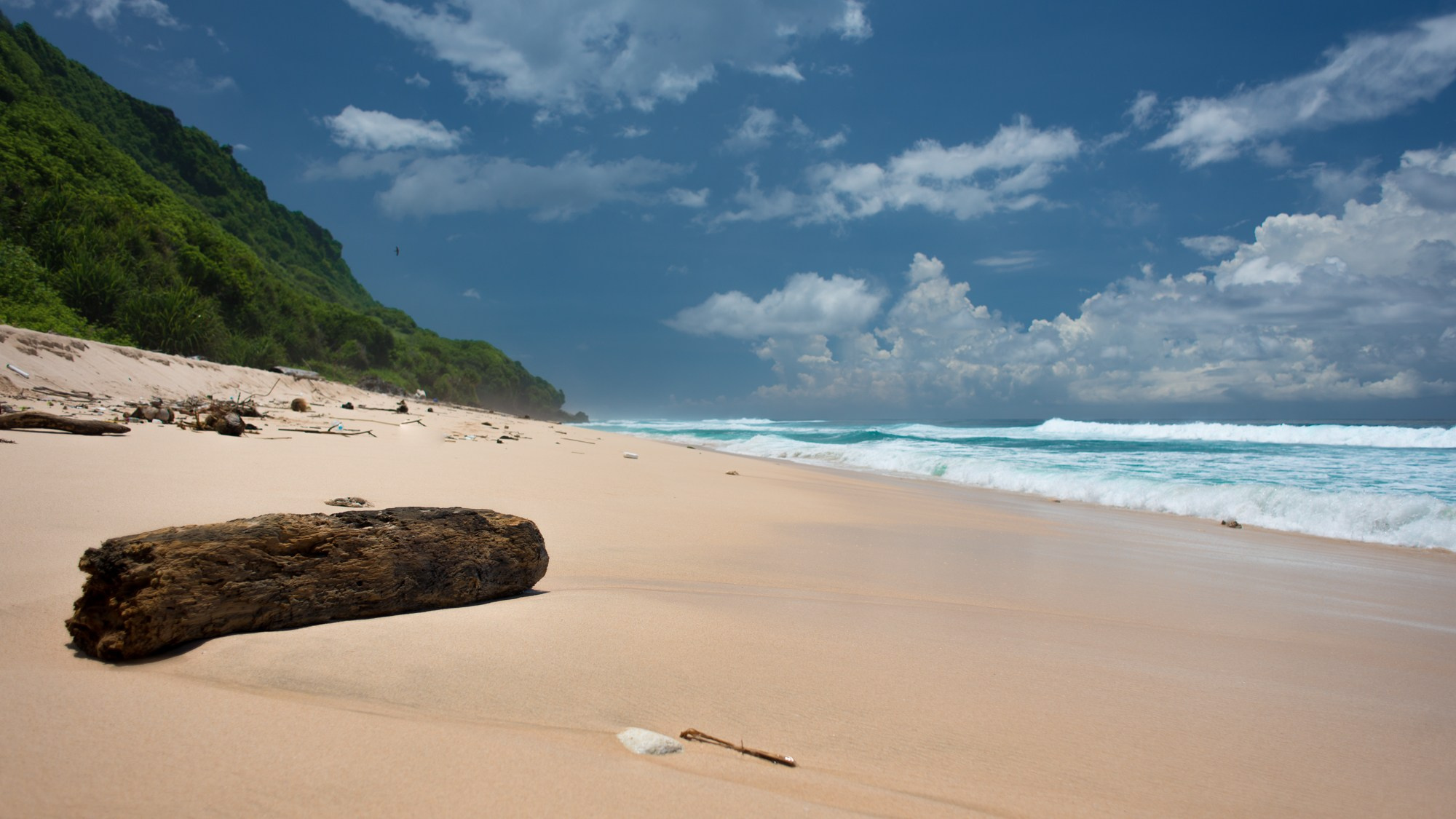 Bali. Indonesia. Photographer in Tokyo Anatolii Ozarto