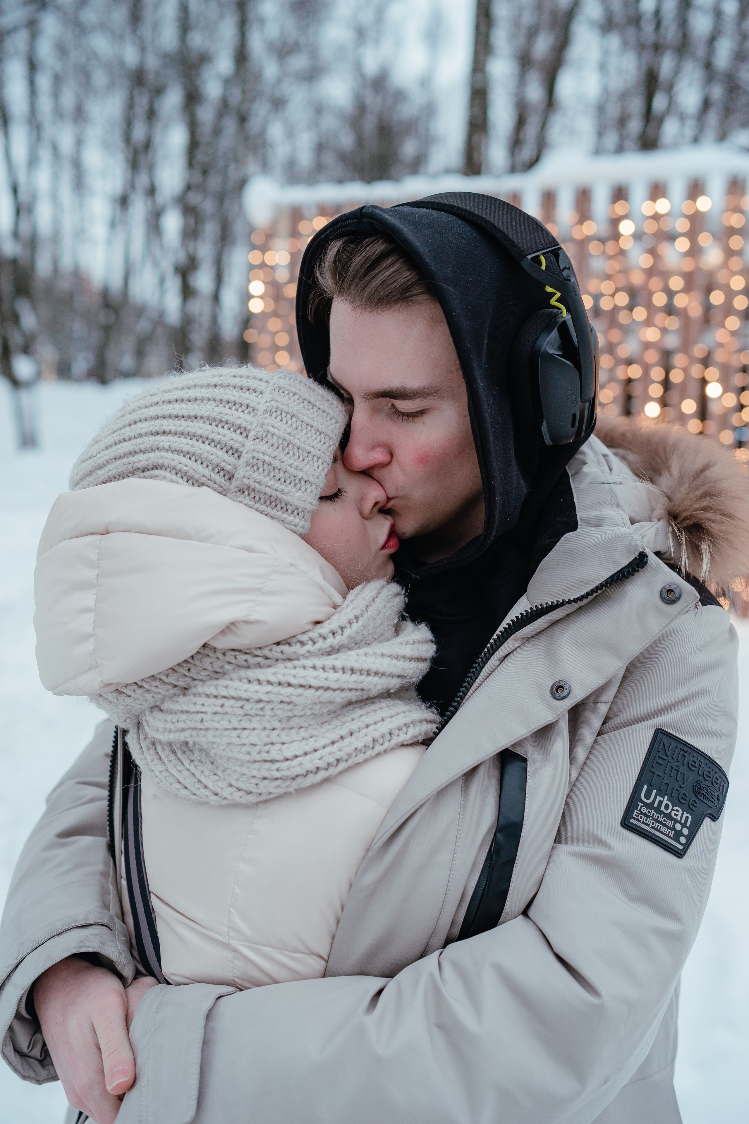 Зима. Фотограф Людмила Панюхина г. Нижний Новгород