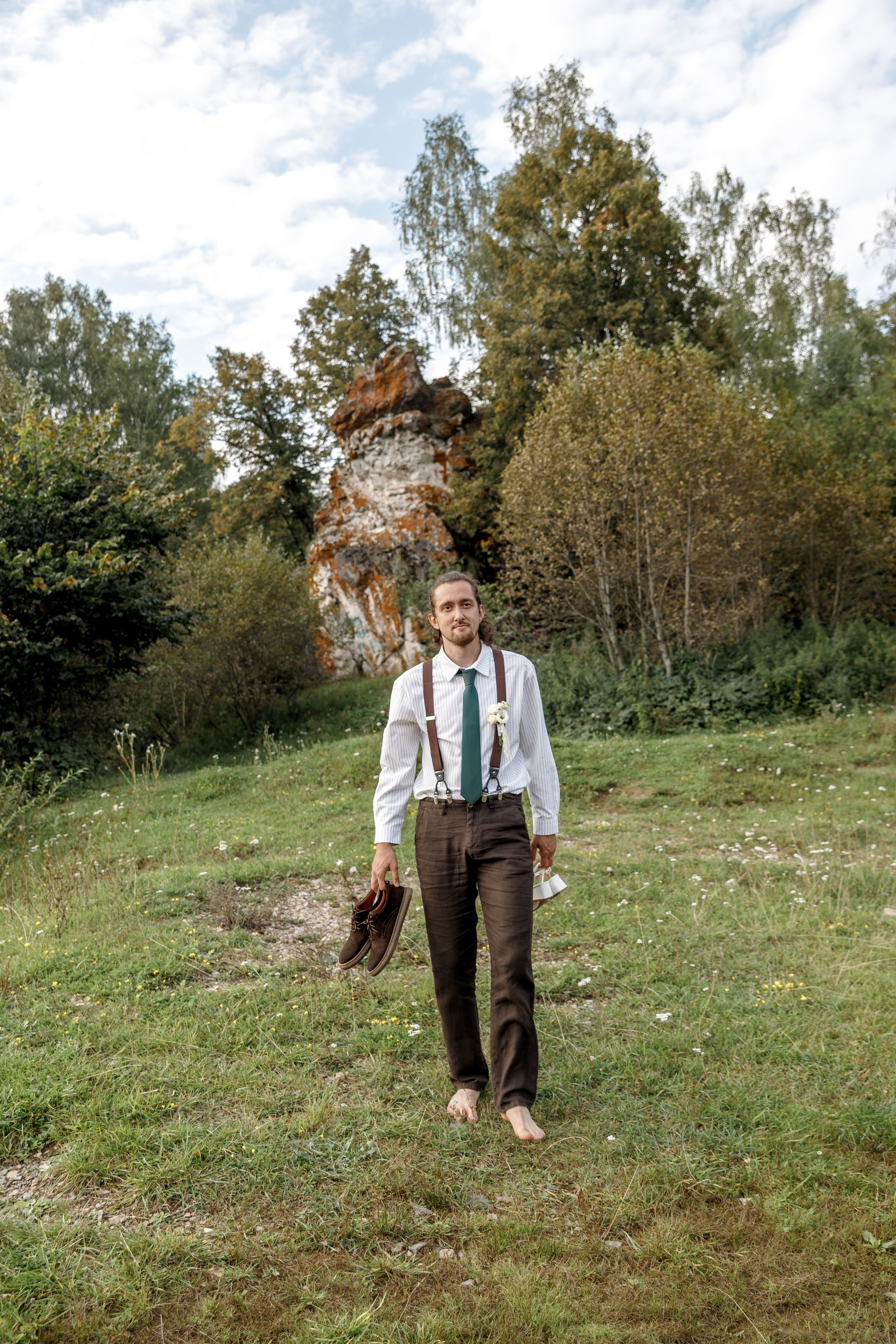 Роман и Екатерина. Свадебный и семейный фотограф Разида Мухаметова